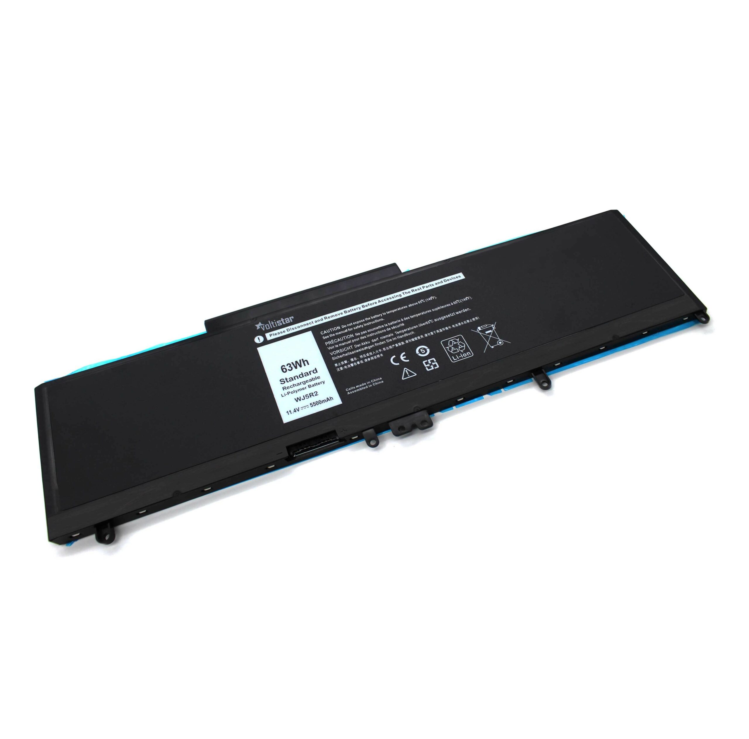 BATERIA PARA PORTATIL DELL LATITUDE E5570 PRECISION 3510 WJ5R2 4F5YV - Image 3