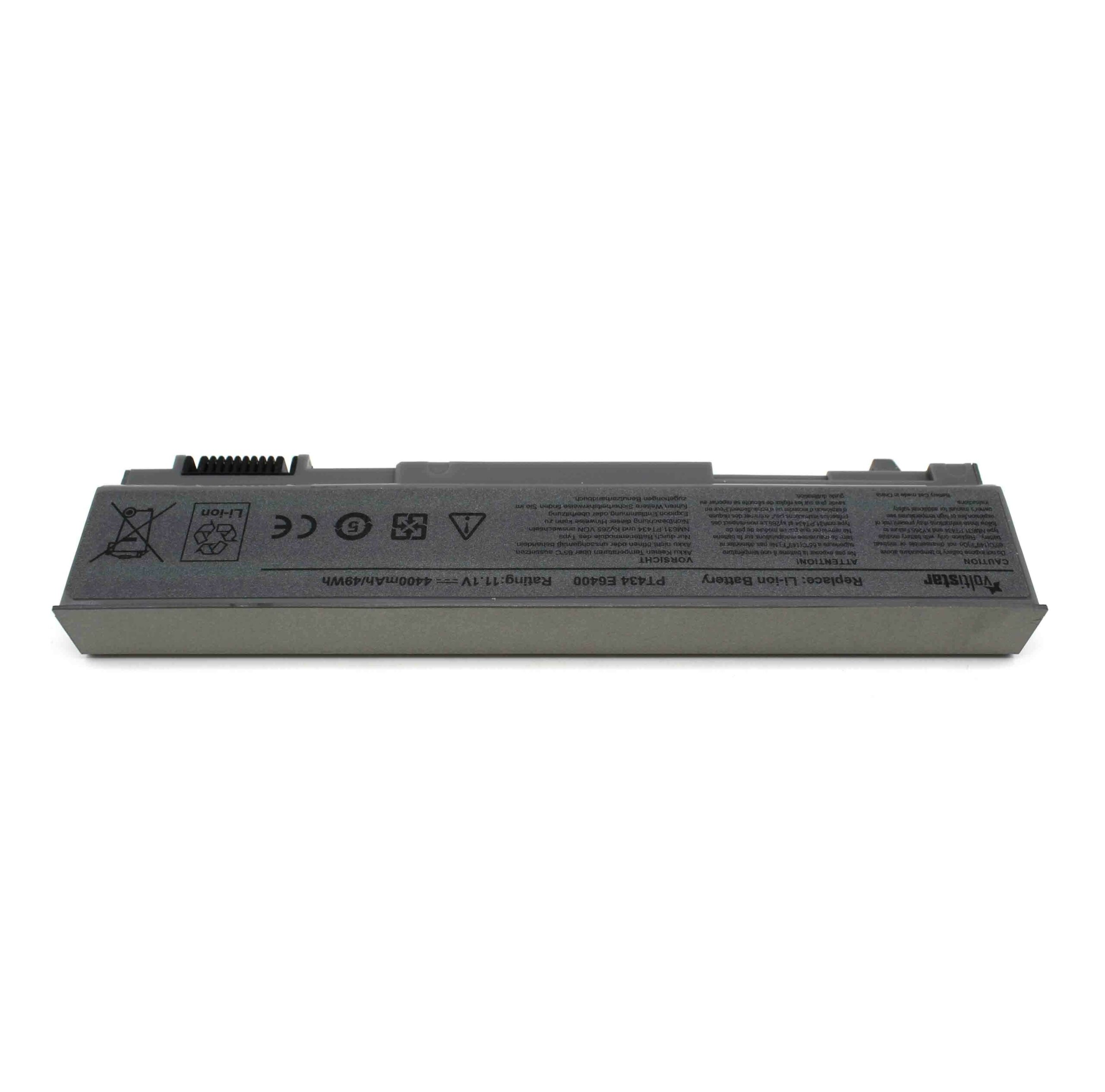 BATERIA PARA PORTATIL DELL LATITUDE E6400 E6410 E6500 E6510 PT434 PT435 PT436 PT437 312-0748 KY266 KY477 - Image 2