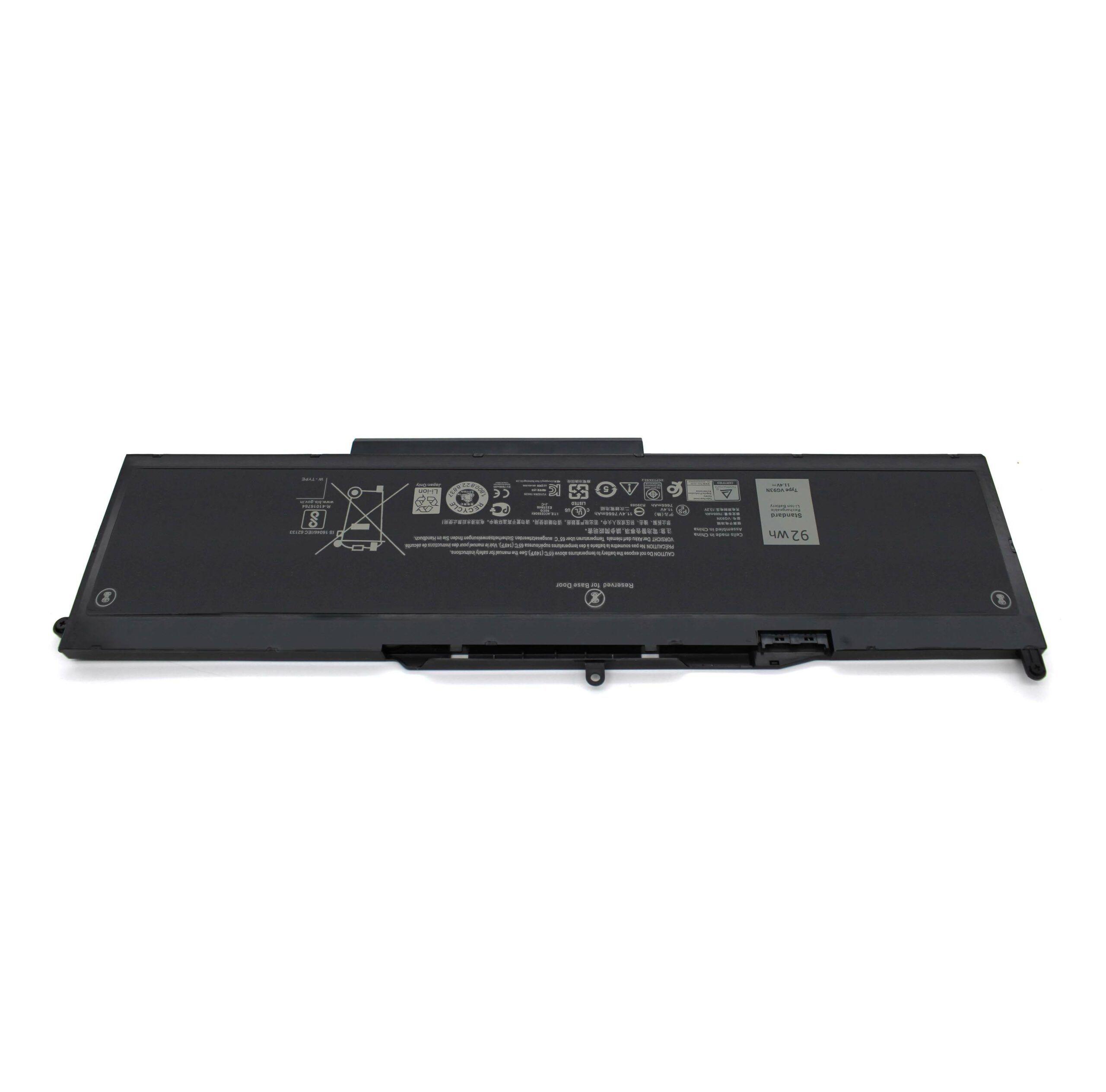 BATERIA PARA PORTATIL DELL PRECISION 15 3520 VG93N - Image 4