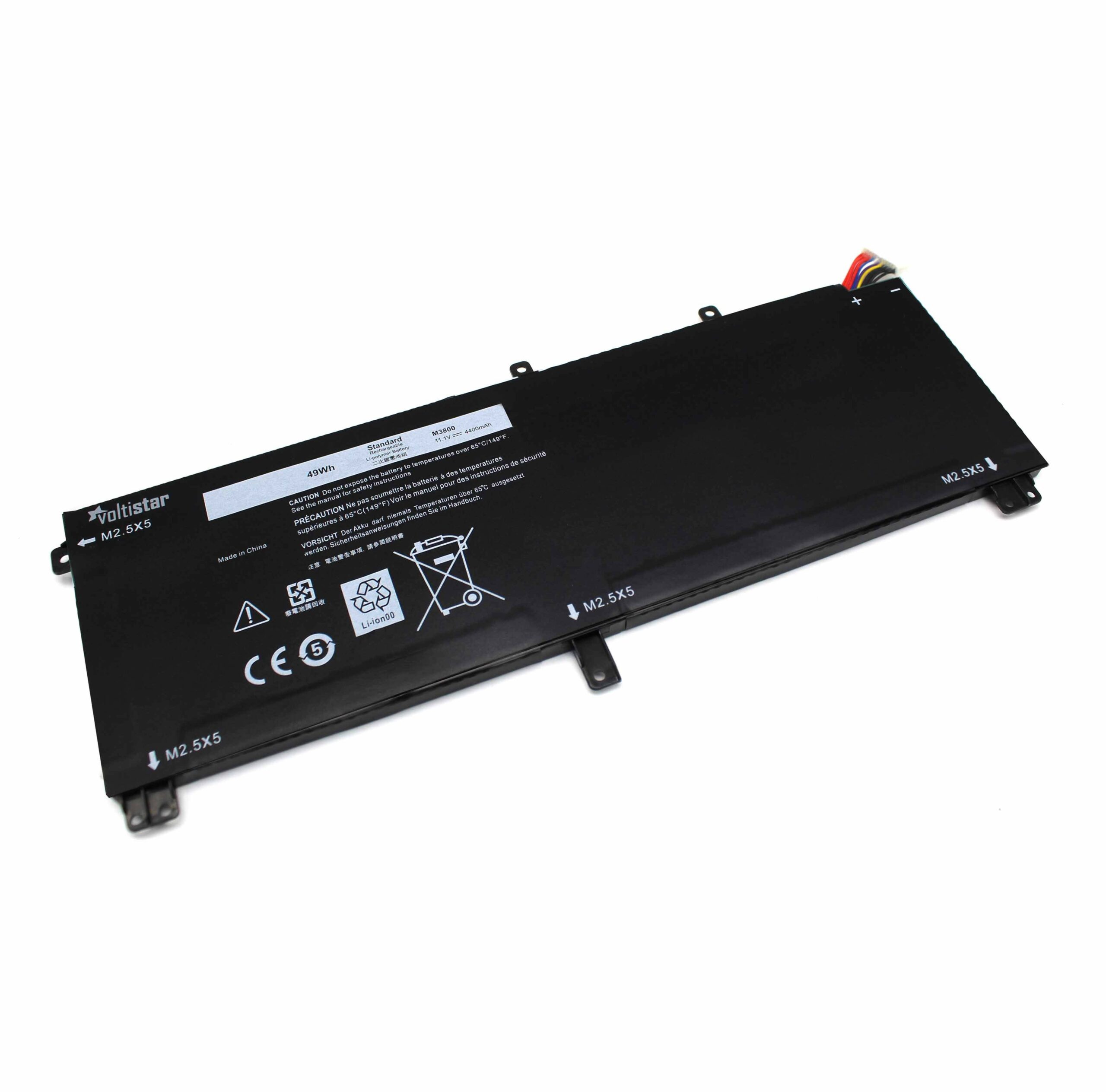 BATERIA PARA PORTATIL DELL PRECISION M3800 XPS 15 9530 T0TRM 245RR 7D1WJ Y758W H76MV - Image 3
