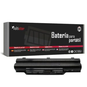 BATERIA PARA PORTATIL FUJITSU LIFEBOOK A512 AH530 AH531 BH531 CP477891-01