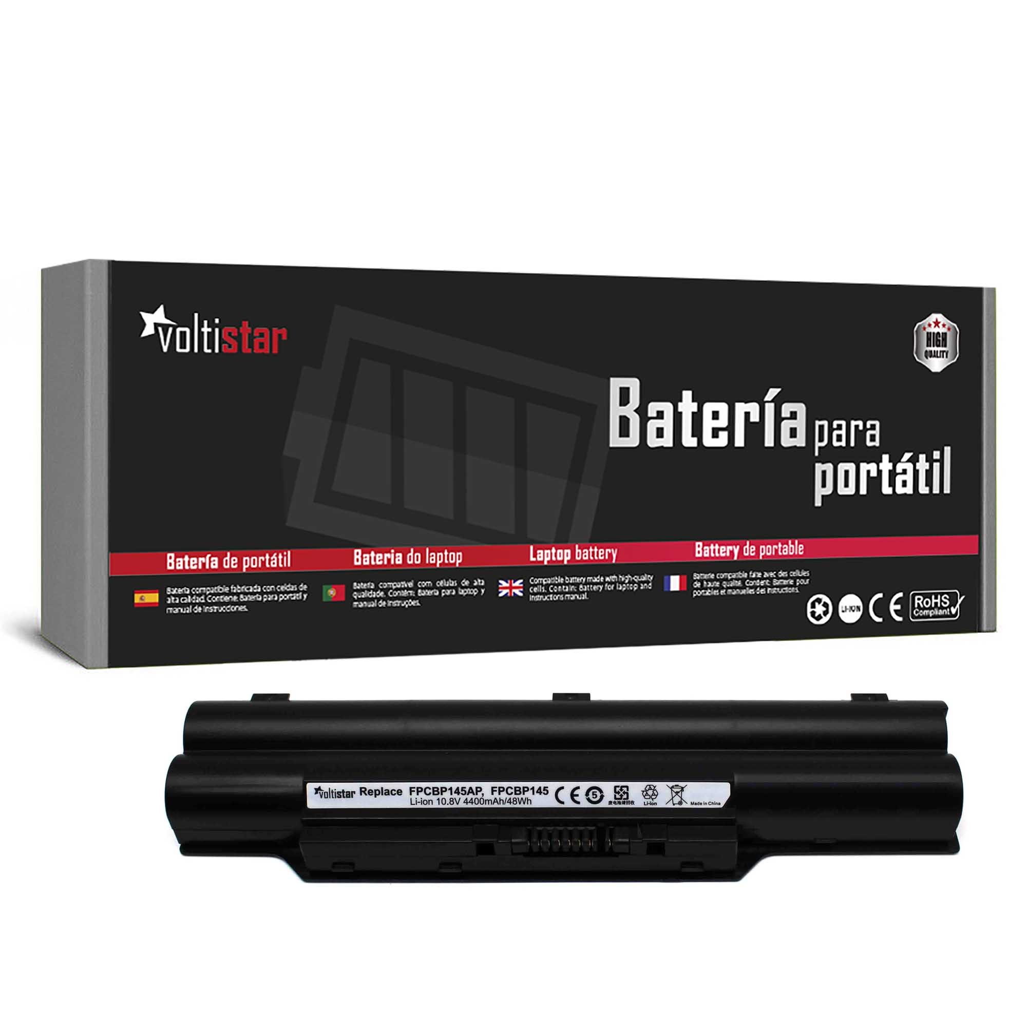 BATERIA PARA PORTATIL FUJITSU LIFEBOOK S710