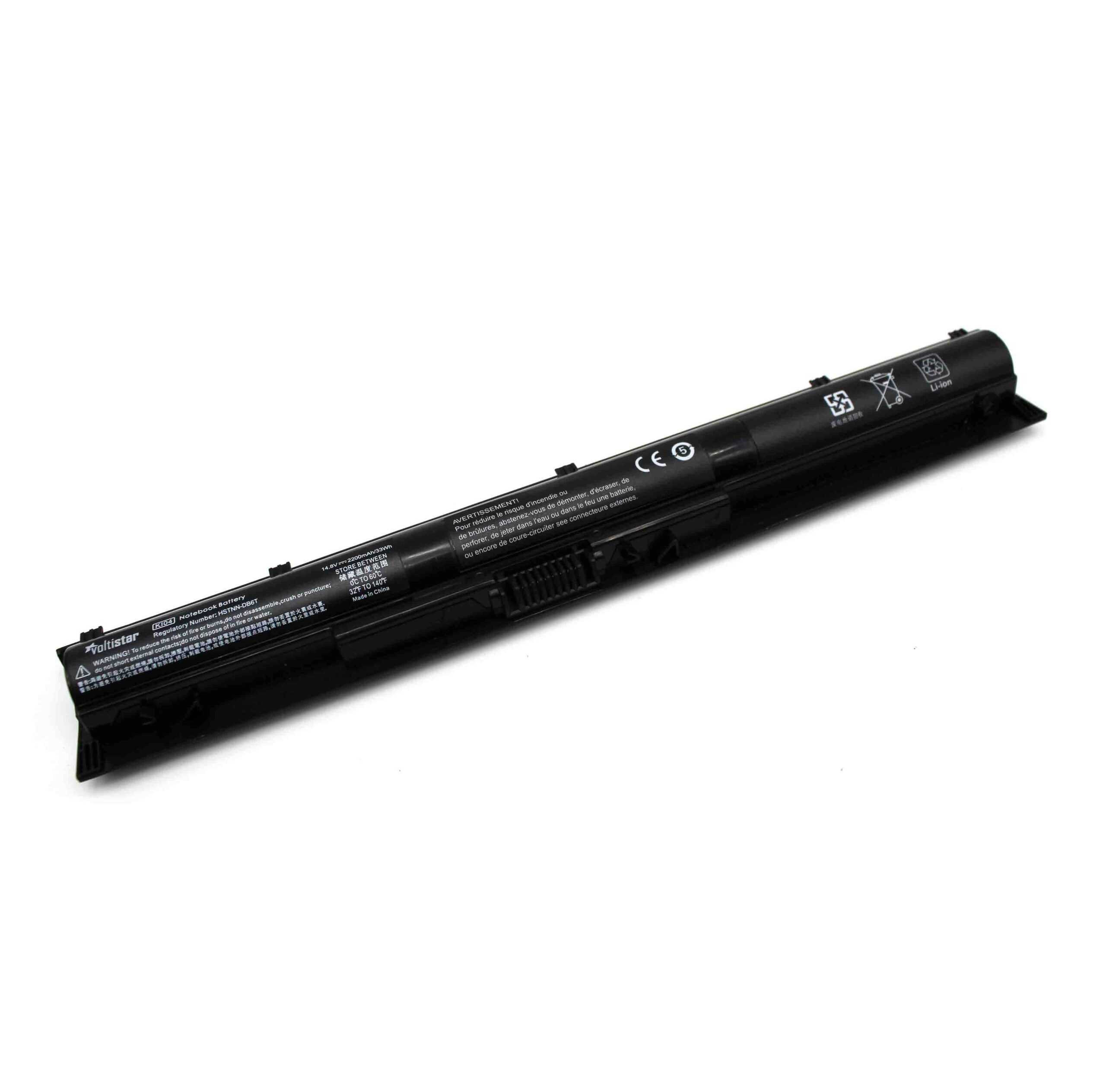BATERIA PARA PORTATIL HP 800050-001 14.8V 2200MAH - Image 3