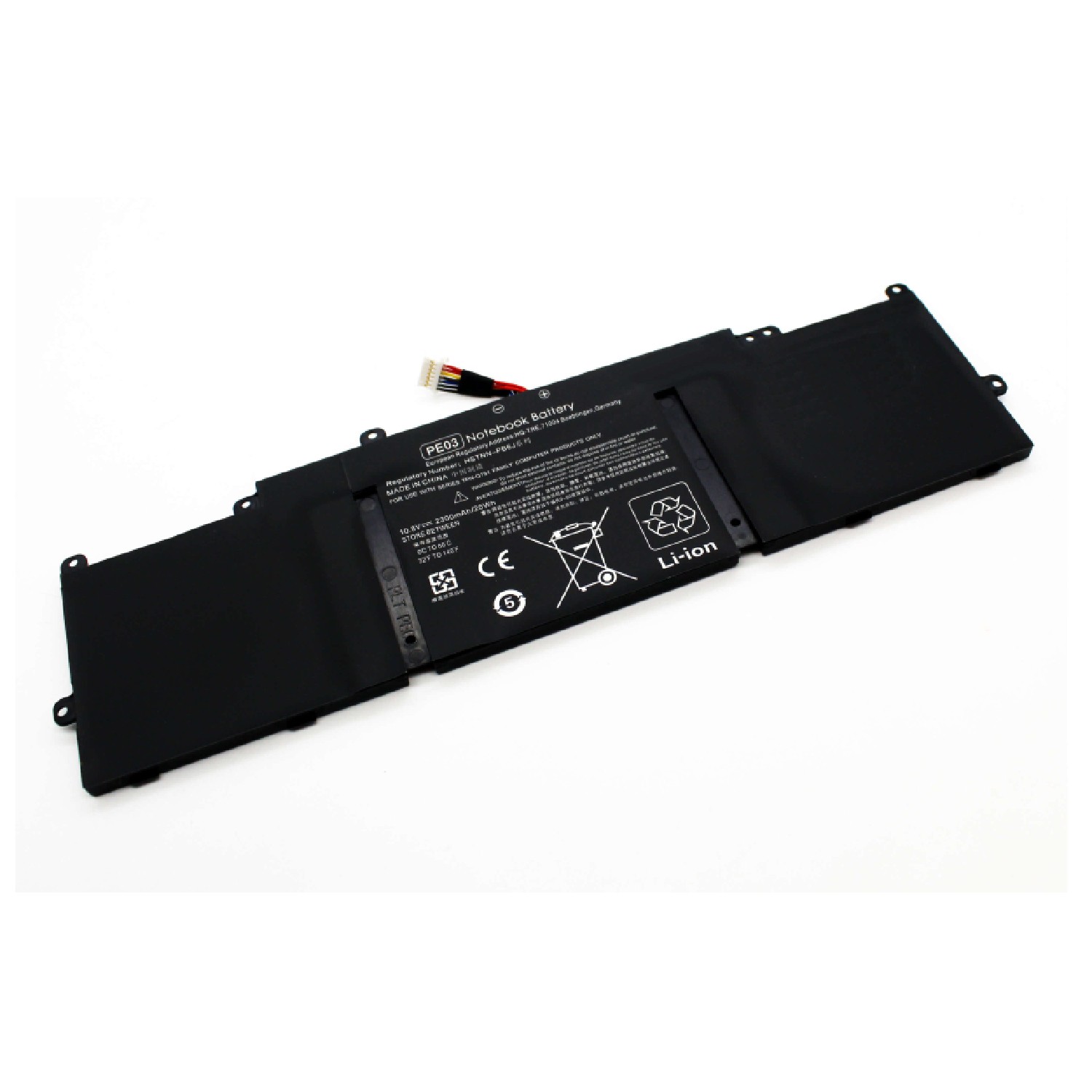 BATERIA PARA PORTATIL HP CHROMEBOOK 210 G1 PE03 PE03XL - Image 2