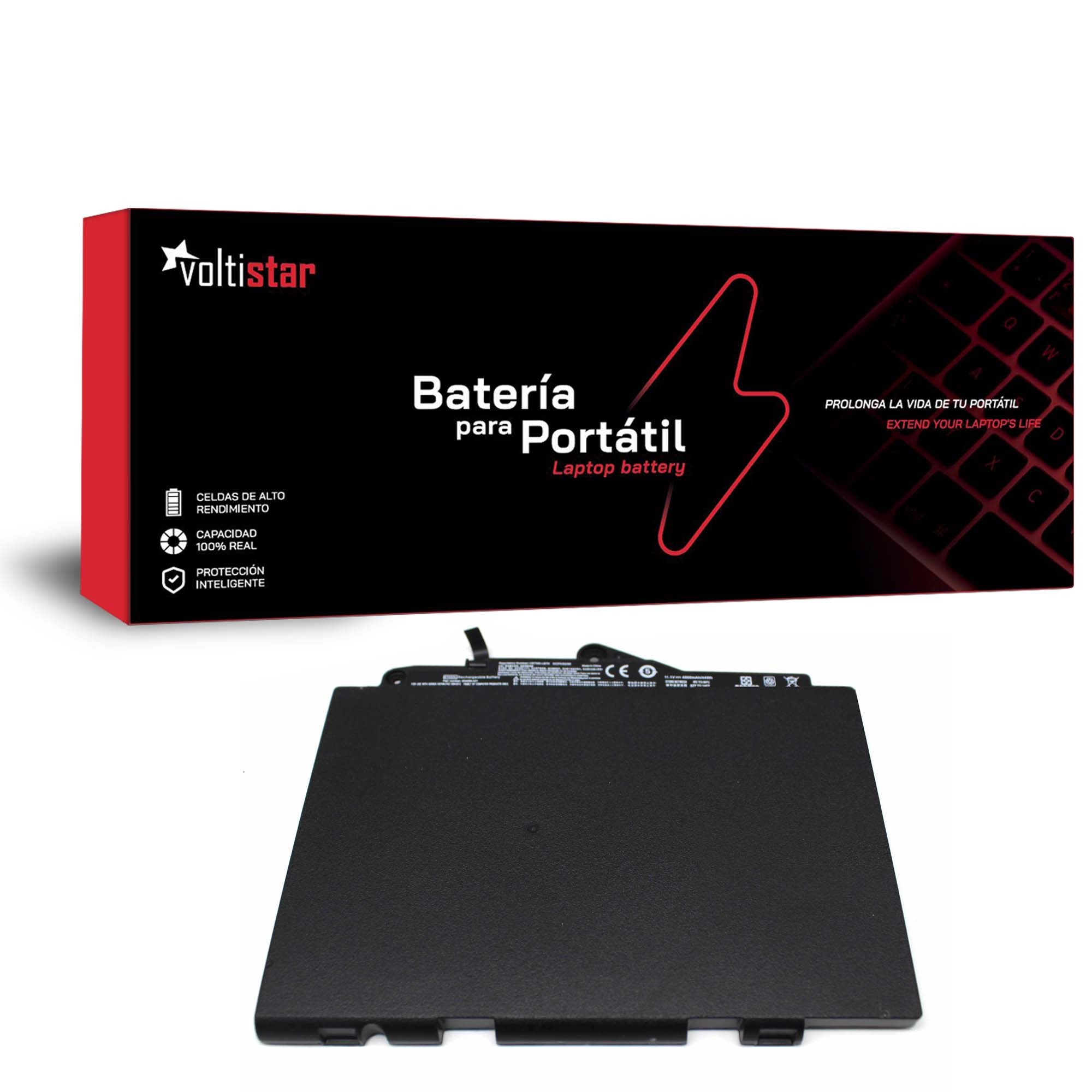 BATERIA PARA PORTÁTIL HP ELITEBOOK 725 G4 820 G4 828 G4 ST03XL