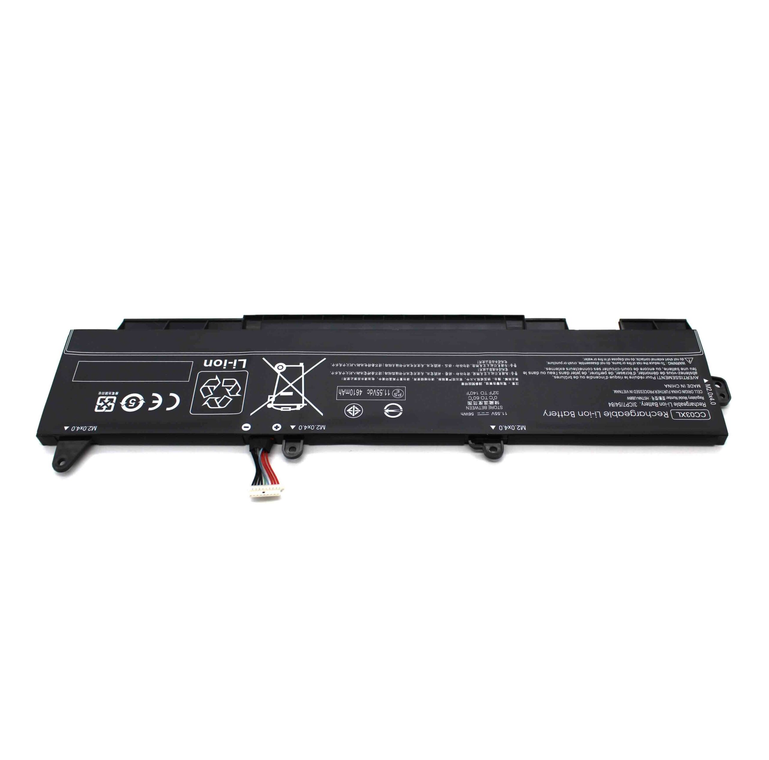 BATERIA PARA PORTATIL HP ELITEBOOK 830 G7 835 G7 840 G7 850 G7 855 G7 CC03XL - Image 2