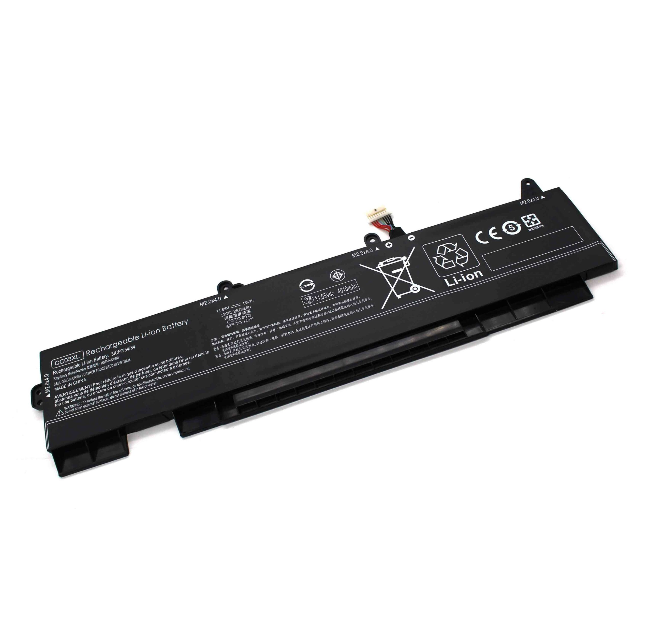 BATERIA PARA PORTATIL HP ELITEBOOK 830 G7 835 G7 840 G7 850 G7 855 G7 CC03XL - Image 3