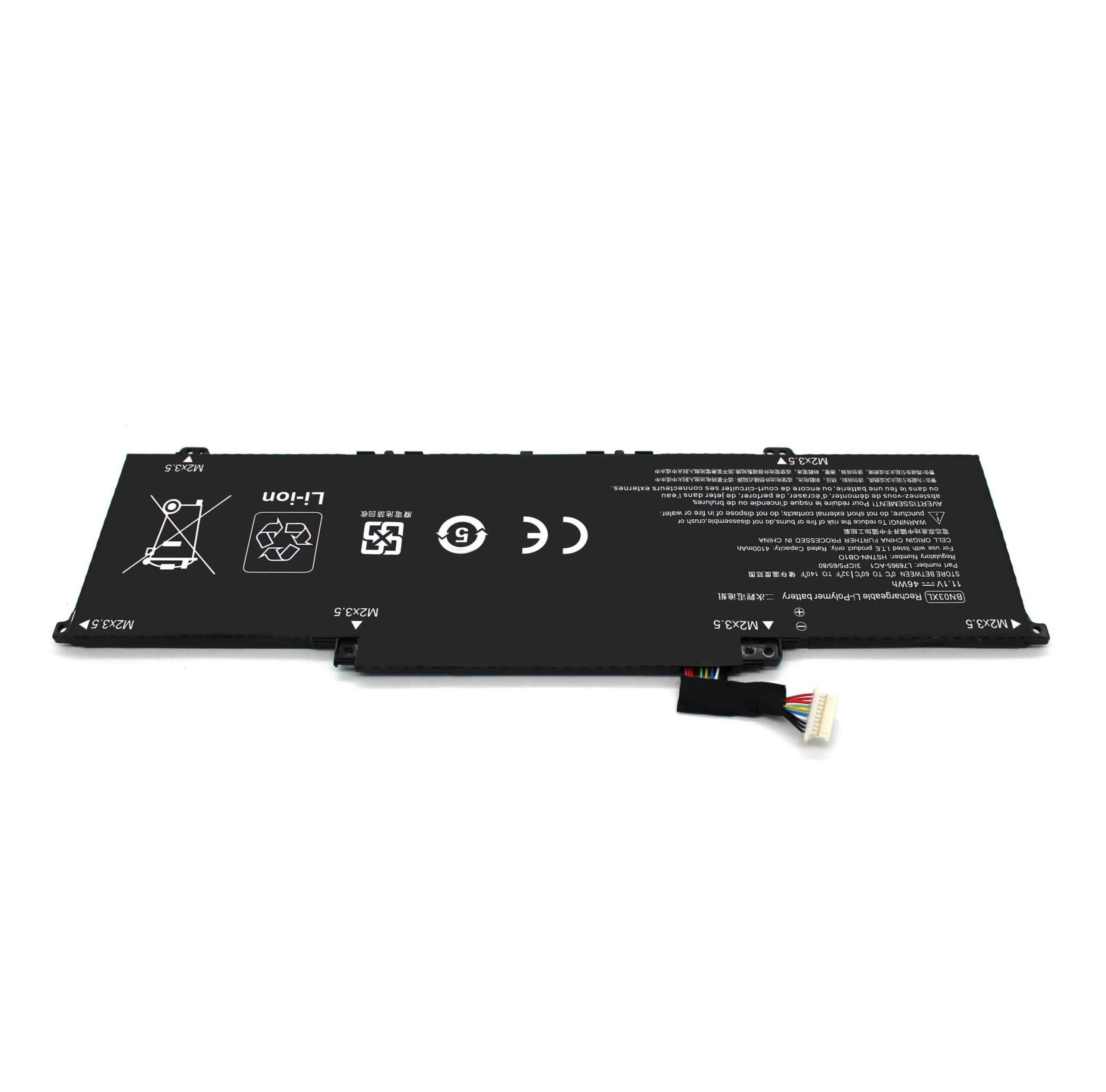 BATERIA PARA PORTATIL HP ENVY 13-AY 15-ED 15-EE L77034-00 BN03XL - Image 2