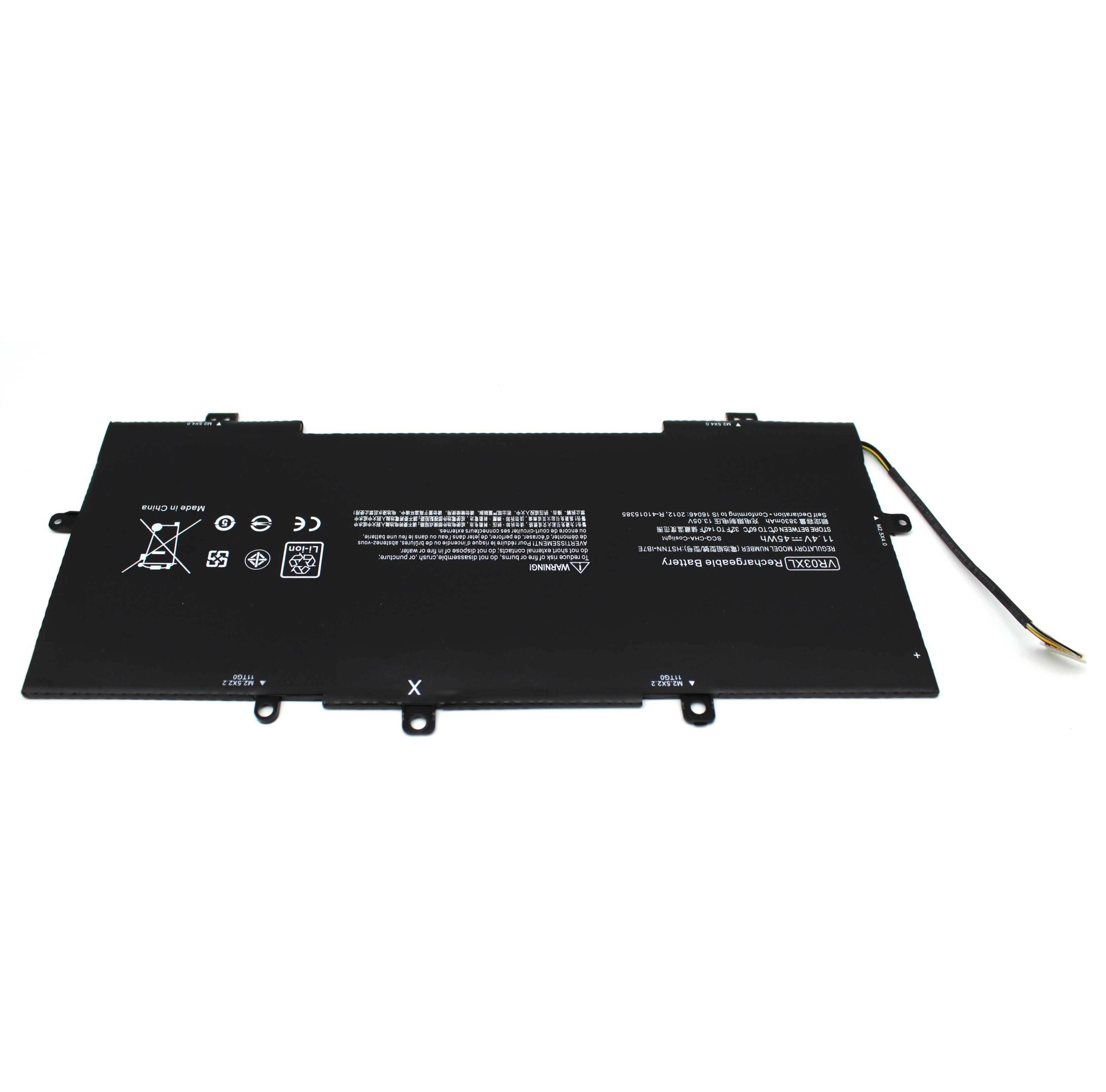 BATERIA PARA PORTATIL HP ENVY 13 PAVILION 13-D 816497-1C1 HSTNN-IB7E VR03XL - Image 2