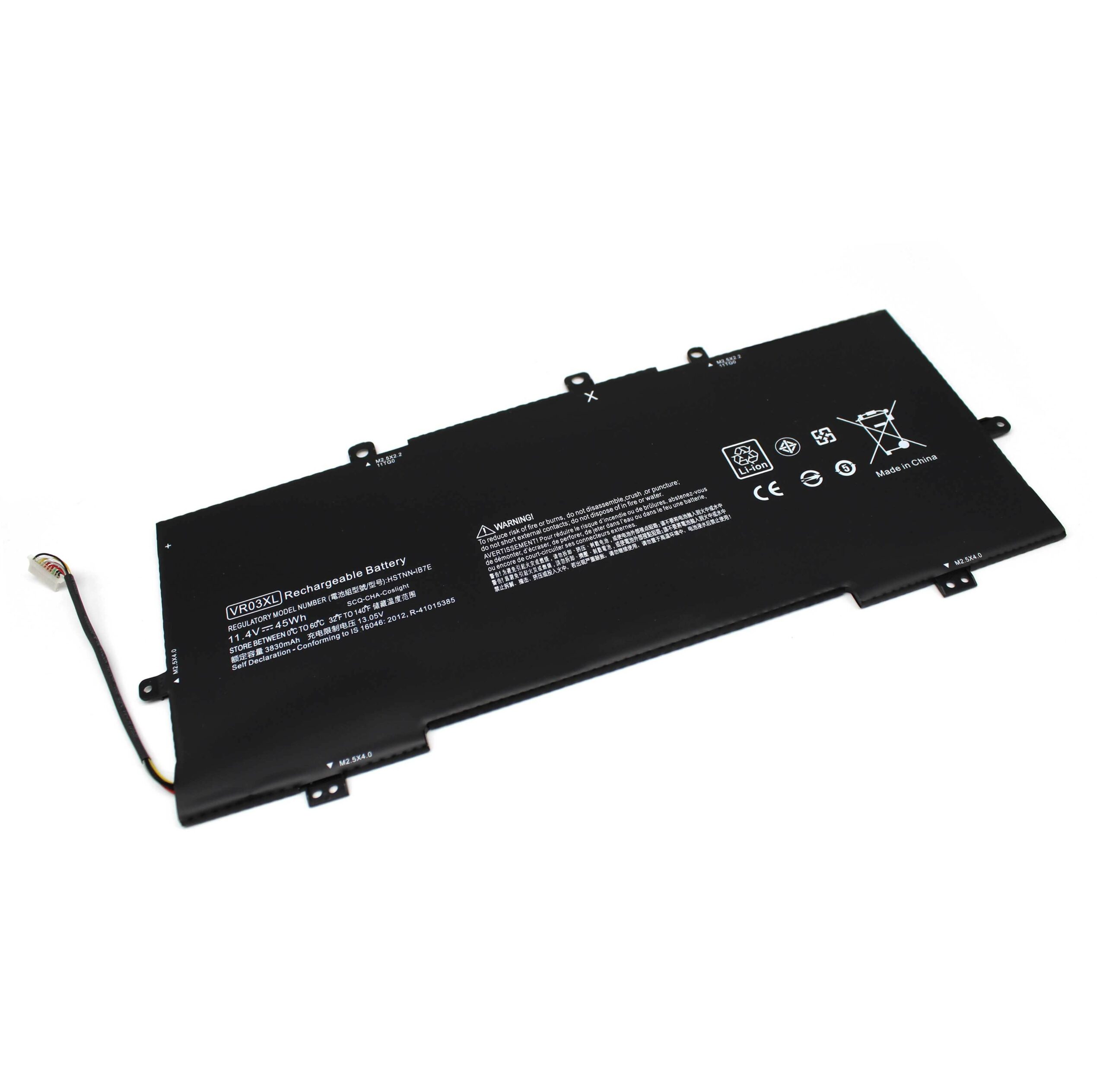 BATERIA PARA PORTATIL HP ENVY 13 PAVILION 13-D 816497-1C1 HSTNN-IB7E VR03XL - Image 3