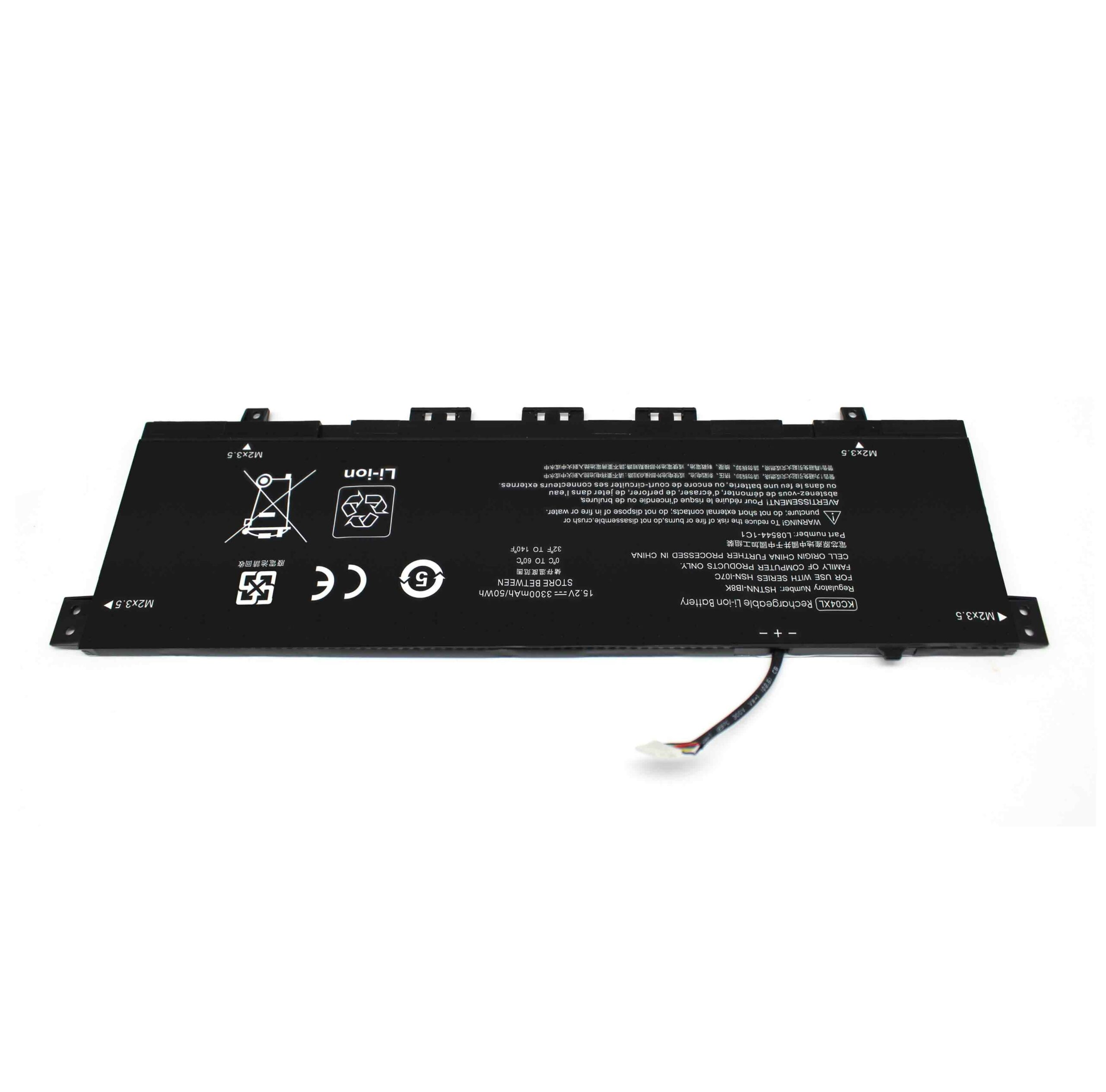 BATERIA PARA PORTÁTIL HP ENVY X360 13-AG0000 HSTNN-IB8K KC04XL L08496-855 - Image 2