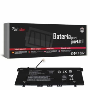BATERIA PARA PORTÁTIL HP ENVY X360 13-AG0000 HSTNN-IB8K KC04XL L08496-855