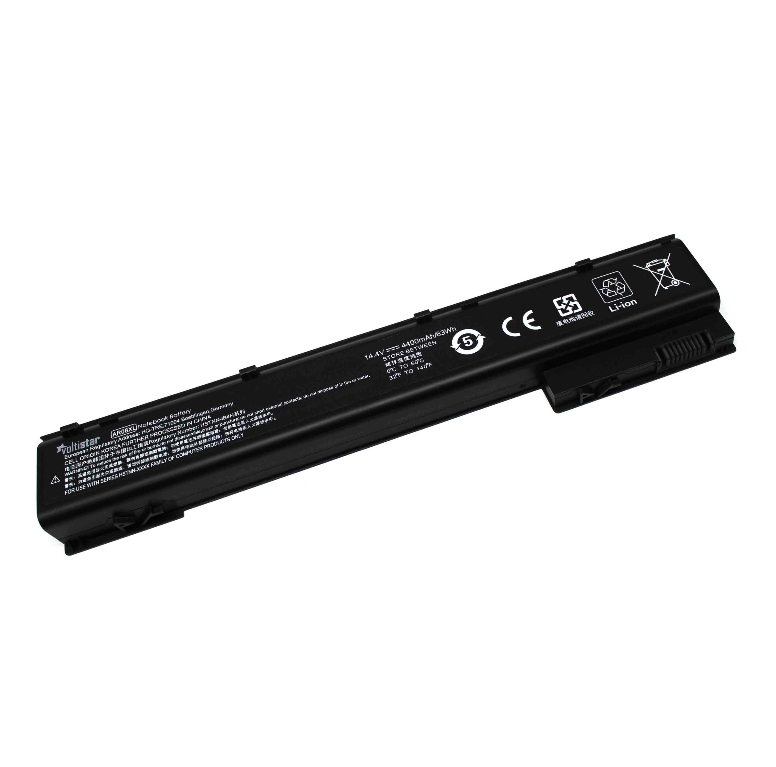 BATERIA PARA PORTATIL HP ZBOOK 15 G1 17 G1 HSTNN-C77C AR08 AR08XL - Image 3