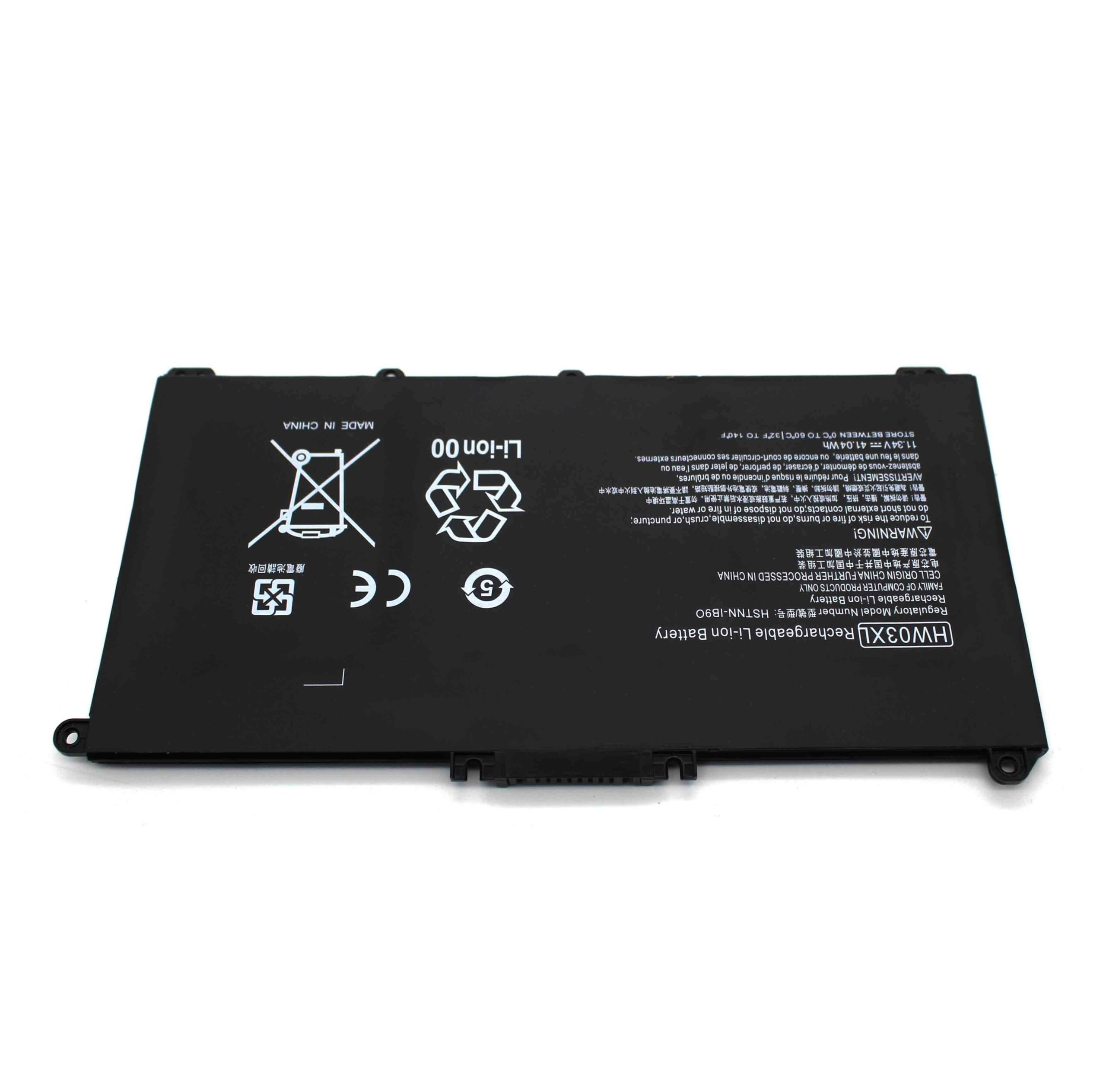 BATERIA PARA PORTÁTIL HP HW03XL L96887-1D1 L96887-421 L96887-AC1 11.34V - Image 2