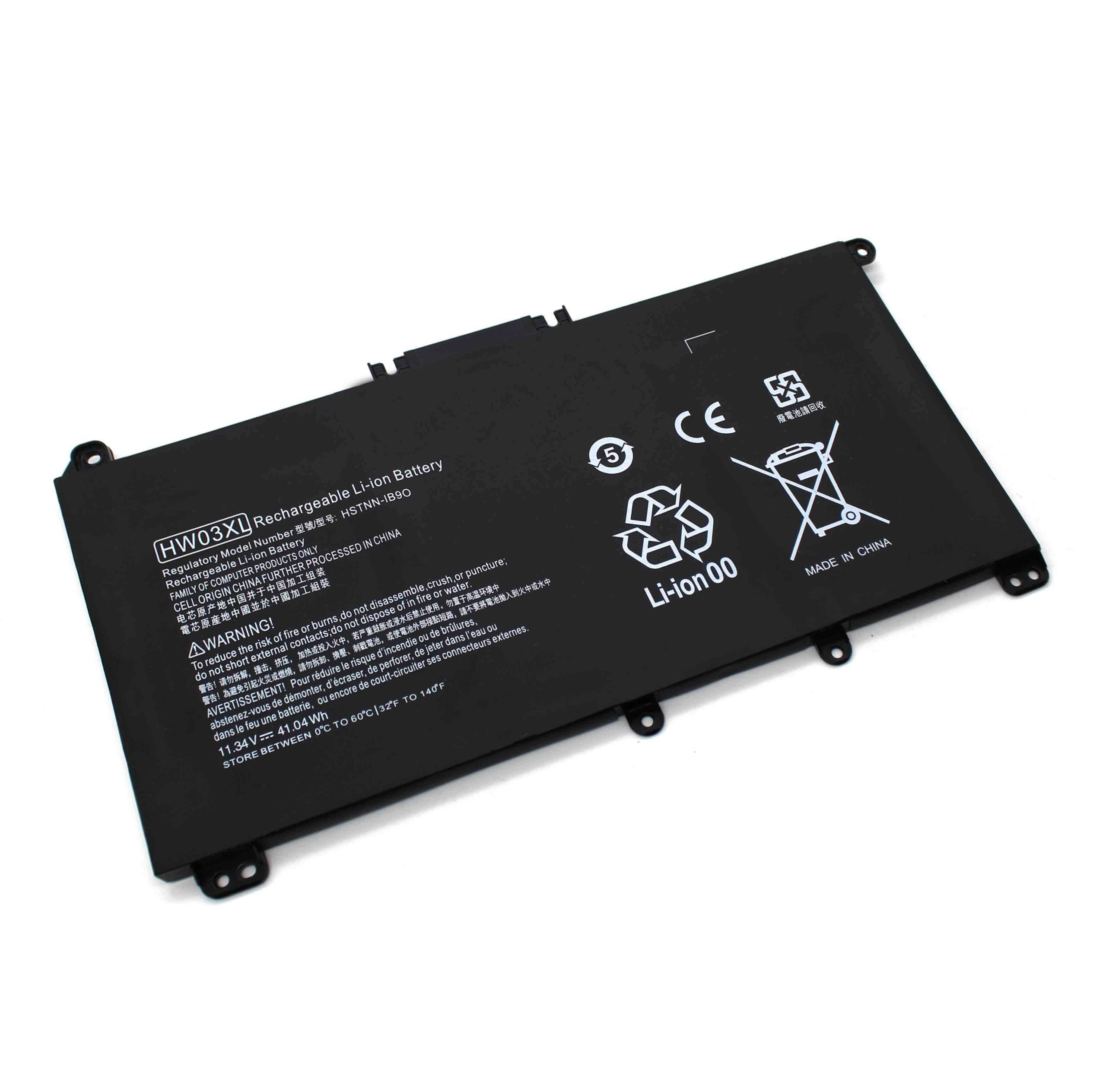 BATERIA PARA PORTÁTIL HP HW03XL L96887-1D1 L96887-421 L96887-AC1 11.34V - Image 3