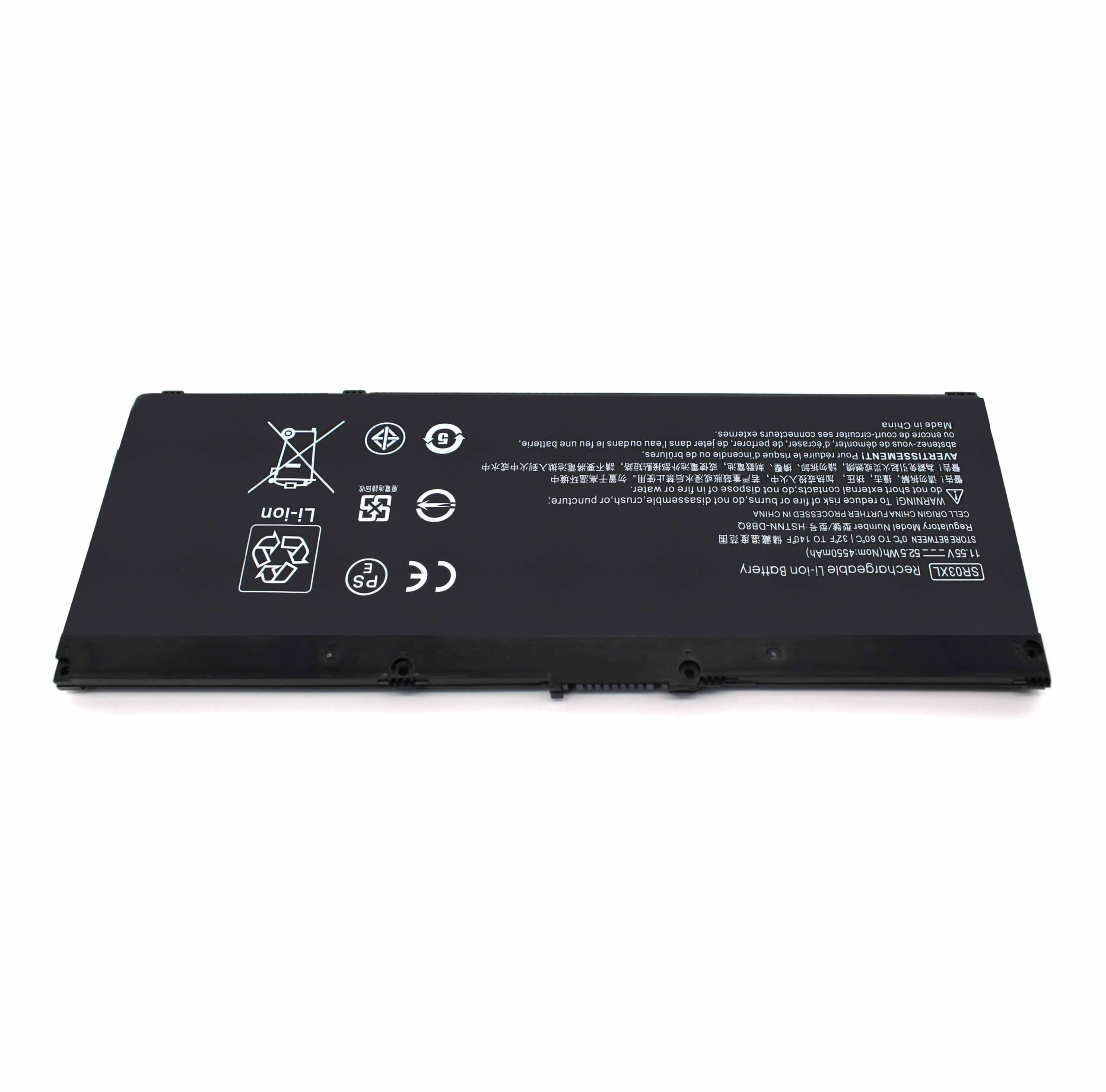 BATERIA PARA PORTÁTIL HP PAVILION 15-CX 15-CX0020NR L08855-855 HSTNN-IB8L SR03XL - Image 2
