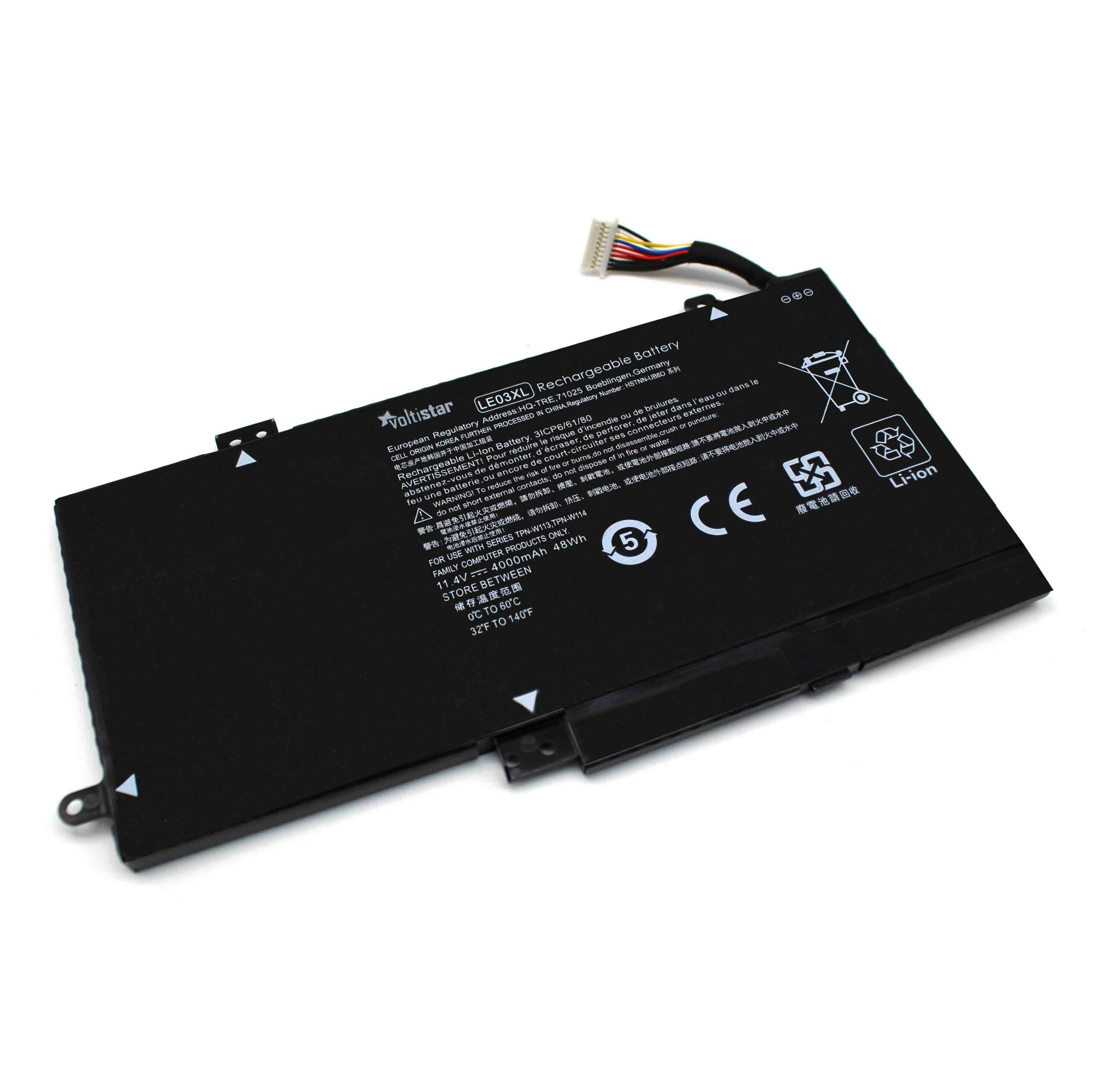 BATERIA PARA PORTATIL HP PAVILION X360 13-S 15-BK LE03XL - Image 3