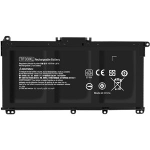 BATERIA PARA PORTATIL HP PAVILION X360 14-BF 14-BK 15-CC 15-CD 15-CK 17-AR TF03XL 920046-421