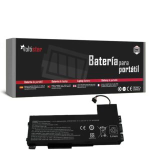 BATERIA PARA PORTATIL HP ZBOOK 15 G3 15 G4 VV09XL 808452-001 808452-005 11.4V