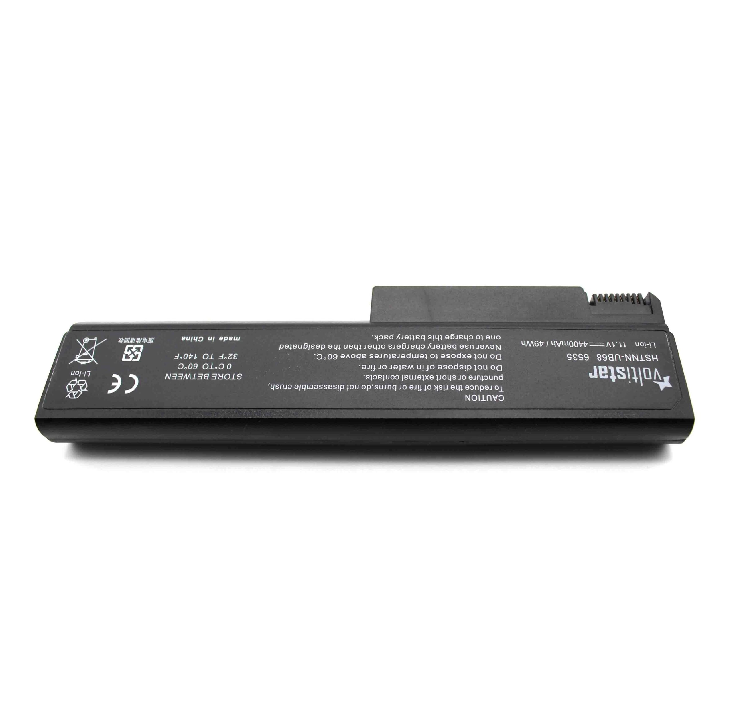 BATERIA PARA PORTATIL HP COMPAQ ELITEBOOK 6930P 8440P 8440 PROBOOK 6450B 6540B 6550B 6555B - Image 2