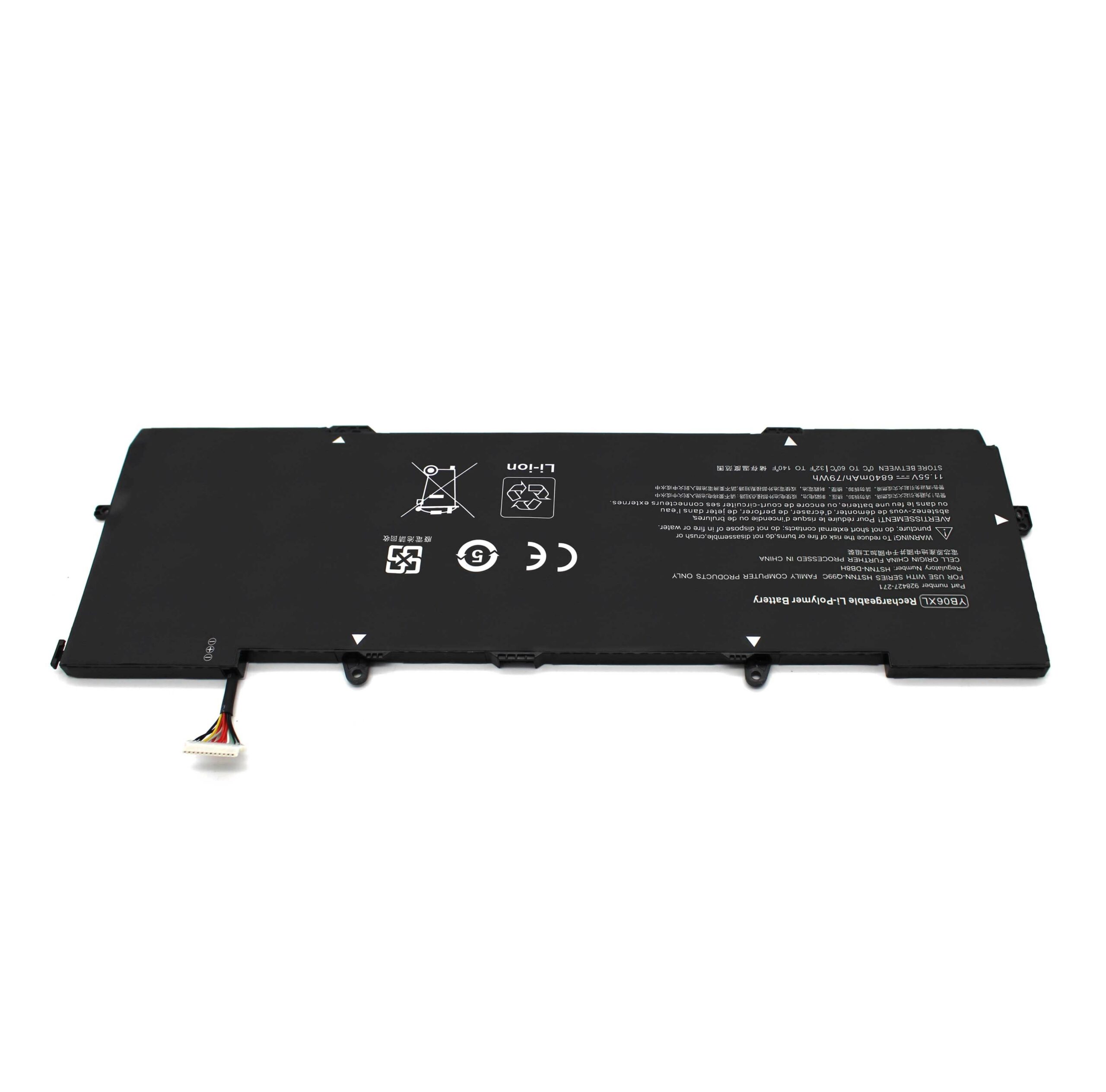 BATERIA PARA PORTATIL HP SPECTRE X360 15 15-CH010TX YB06XL HSTNN-DB8H HSTNN-DB8V - Image 2