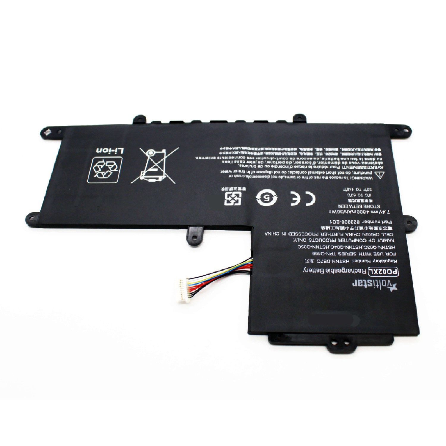 BATERIA PARA PORTATIL HP STREAM NOTEBOOK 11-R SERIES PO02XL - Image 3