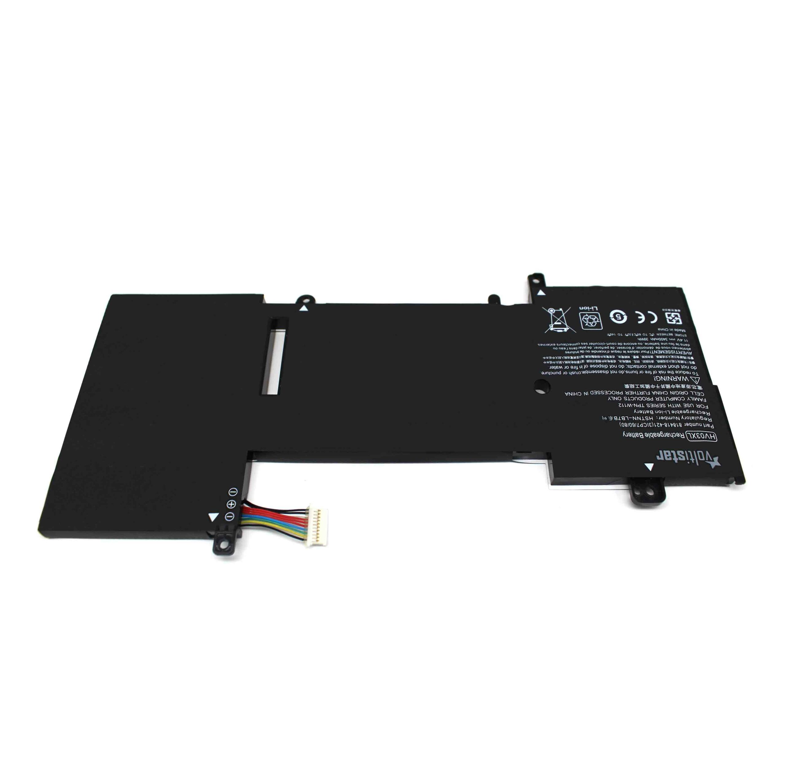BATERIA PARA PORTÁTIL HP X360 310 G2 K12 HV03XL HSTNN-LB7B TPN-W112 818418-421 - Image 2