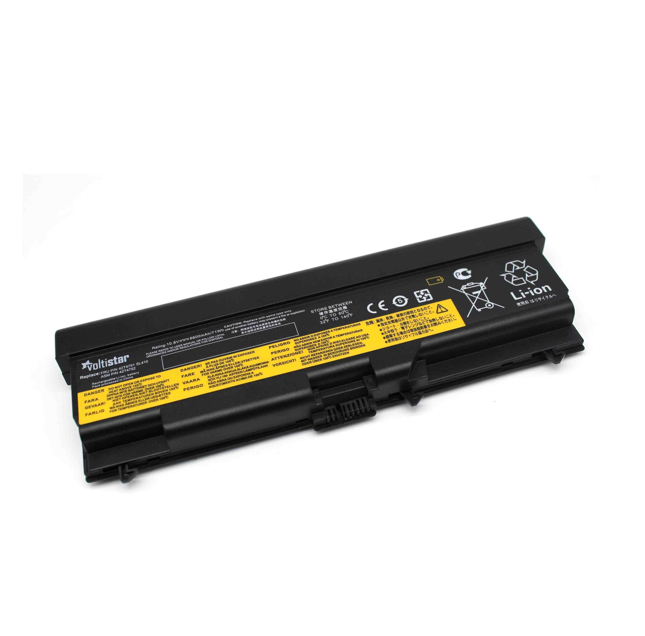 BATERIA PARA PORTATIL LENOVO 42T4703 42T4752 42T4791 - Image 3