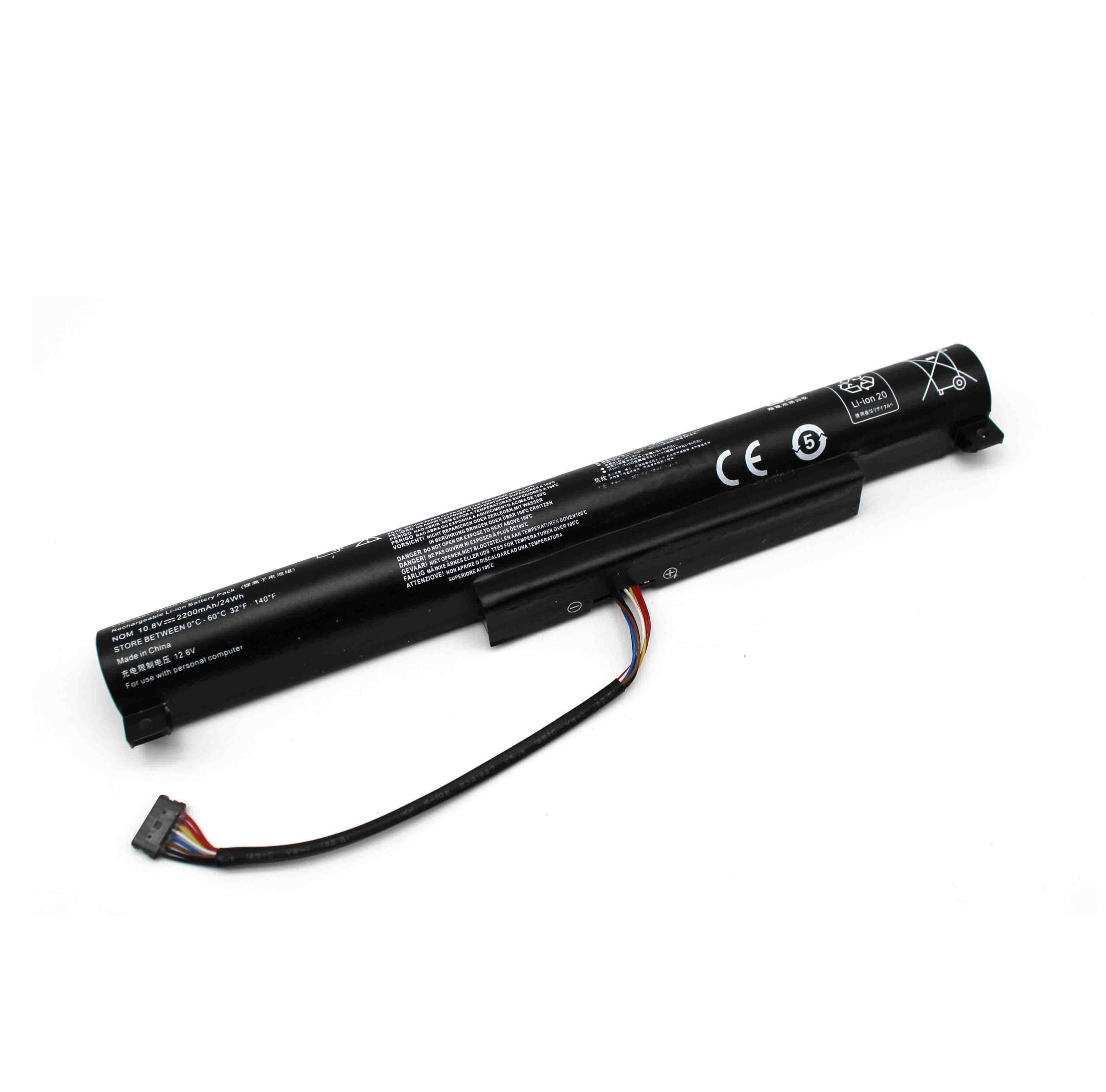 BATERIA PARA PORTATIL LENOVO ESSENTIAL B50-10 (80QR) IDEAPAD 100-15IBY L14C3A01 L14S3A01 - Image 3