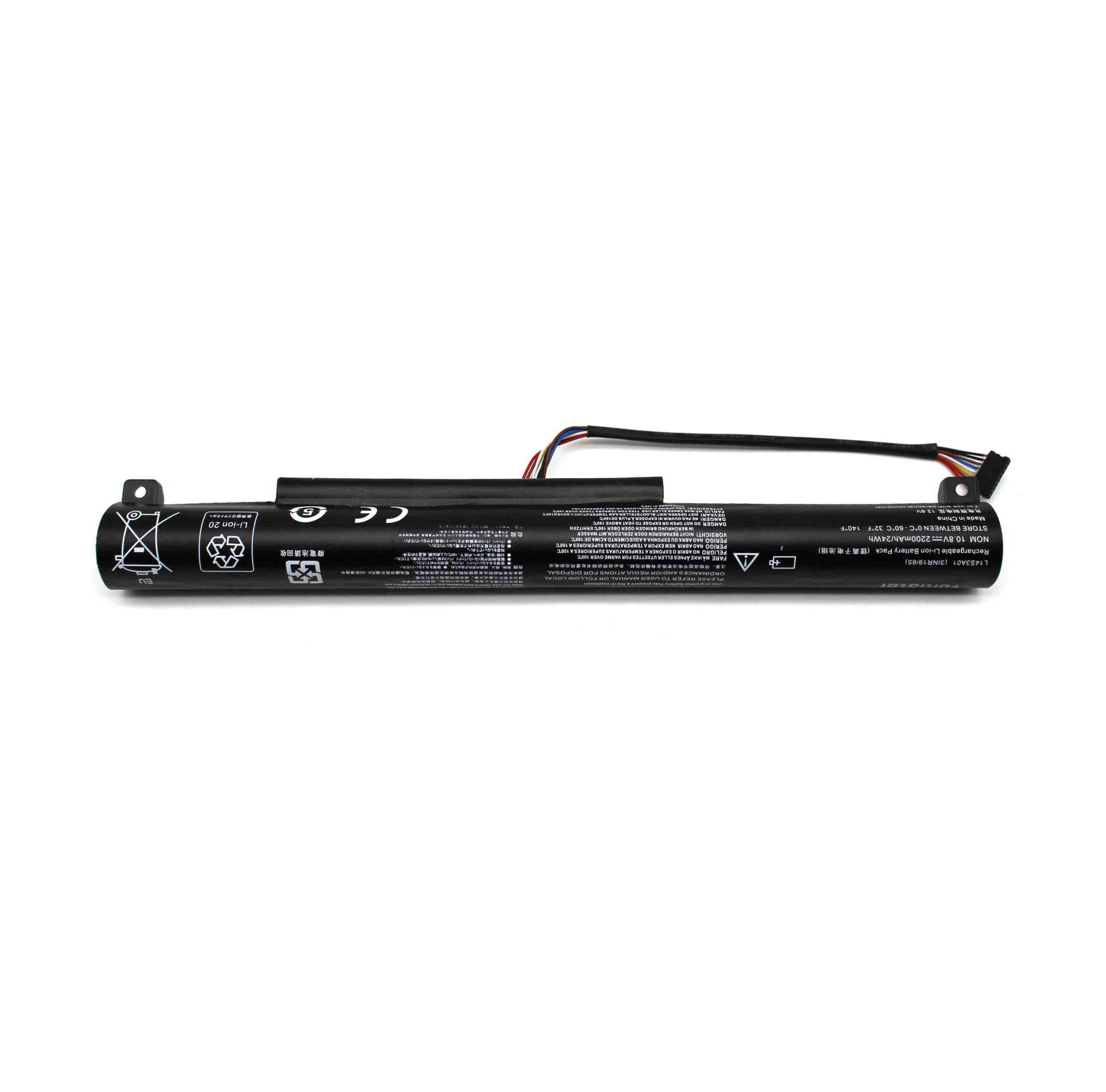 BATERIA PARA PORTATIL LENOVO ESSENTIAL B50-10 (80QR) IDEAPAD 100-15IBY L14C3A01 L14S3A01 - Image 4