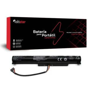 BATERIA PARA PORTATIL LENOVO ESSENTIAL B50-10 (80QR) IDEAPAD 100-15IBY L14C3A01 L14S3A01