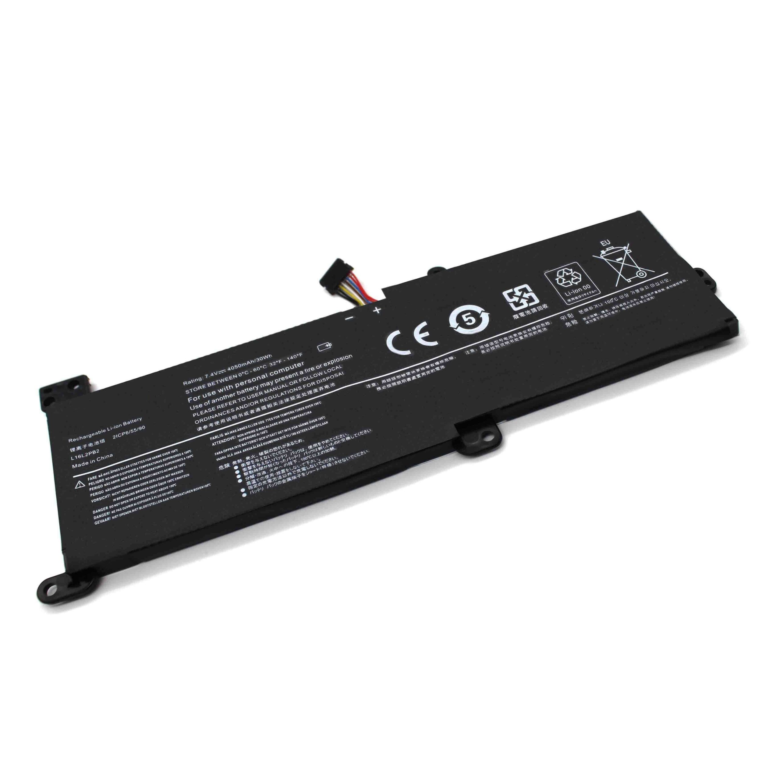 BATERIA PARA PORTATIL LENOVO IDEAPAD 320-15ABR 320-15AST 320-15IAP 320-15IKB 320-15ISK 320-17ABR 320-17IKB - Image 2