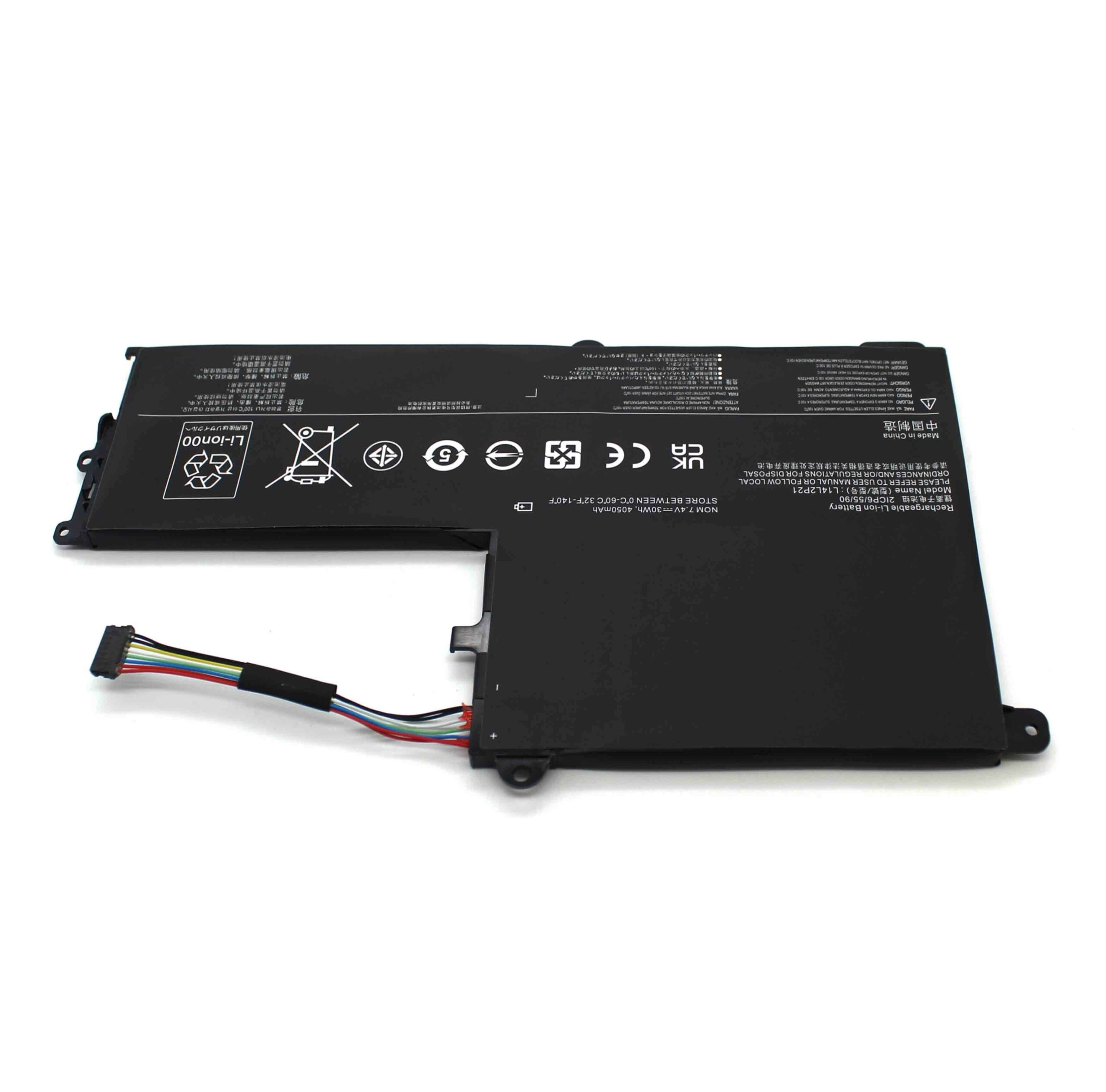 BATERIA PARA PORTATIL LENOVO IDEAPAD 330S-15ARR 330S-15AST 330S-14IKB 330S-15IKB L14M2P21 - Image 2