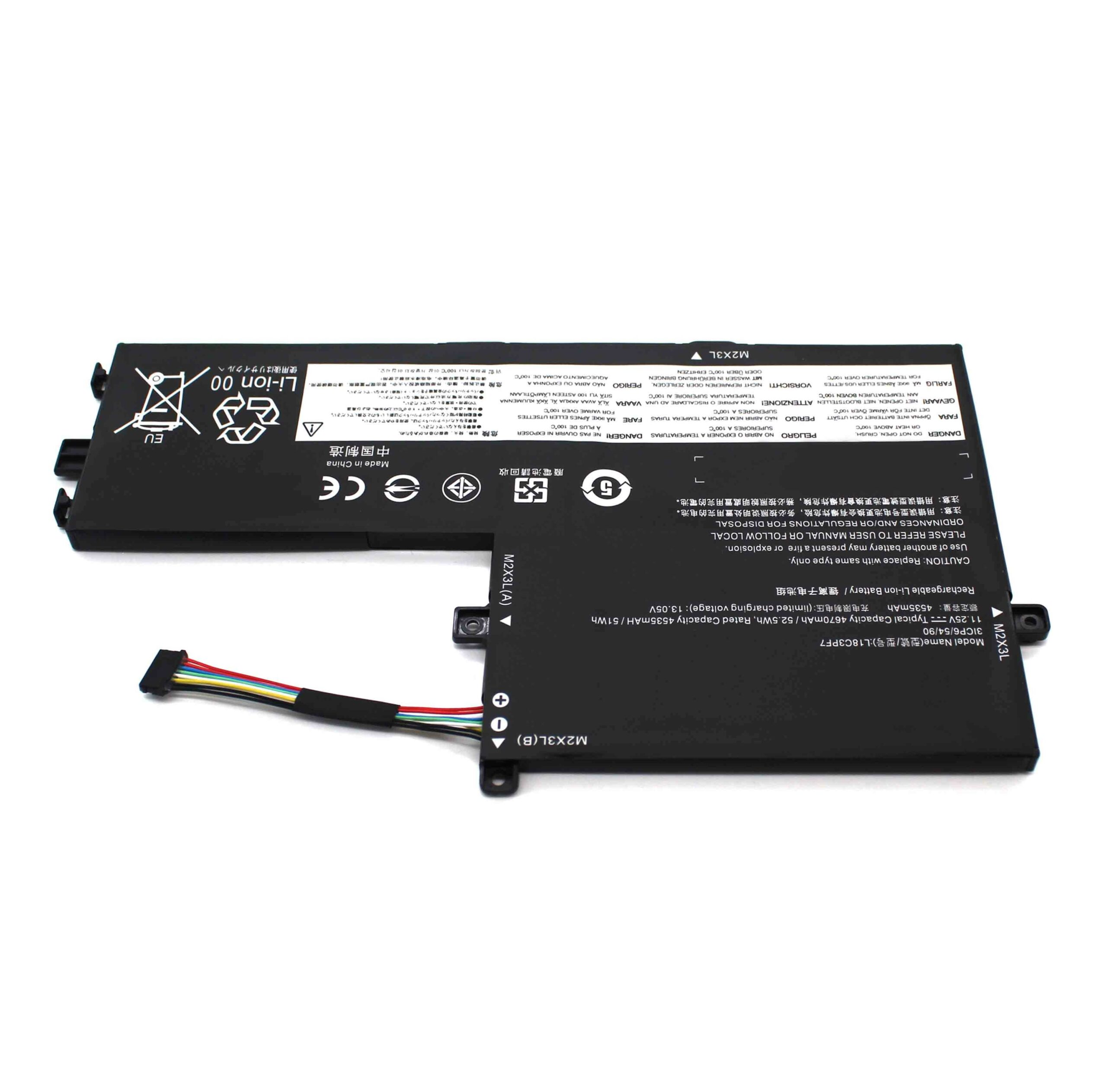 BATERIA PARA PORTATIL LENOVO IDEAPAD FLEX-15IIL SERIES L18M3PF7 - Image 2