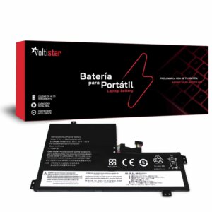 BATERIA PARA PORTÁTIL LENOVO 100E 300E 500E 500E-81ES L17L3PB0 L17C3PG0 L17M3PB0