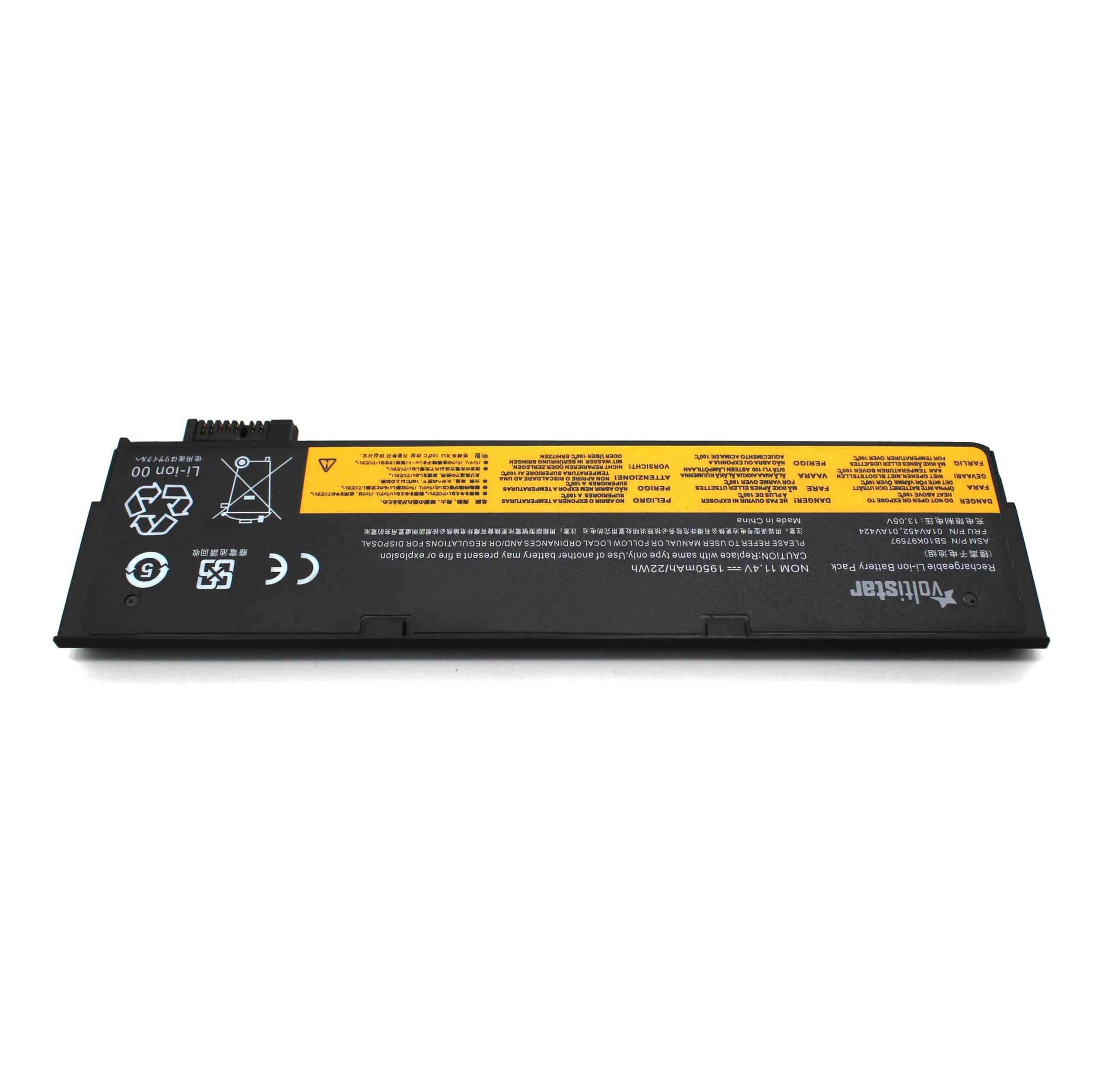 BATERIA PARA PORTATIL LENOVO THINKPAD A475 A485 T570 T480 T580 01AV422 01AV423 01AV452 - Image 2
