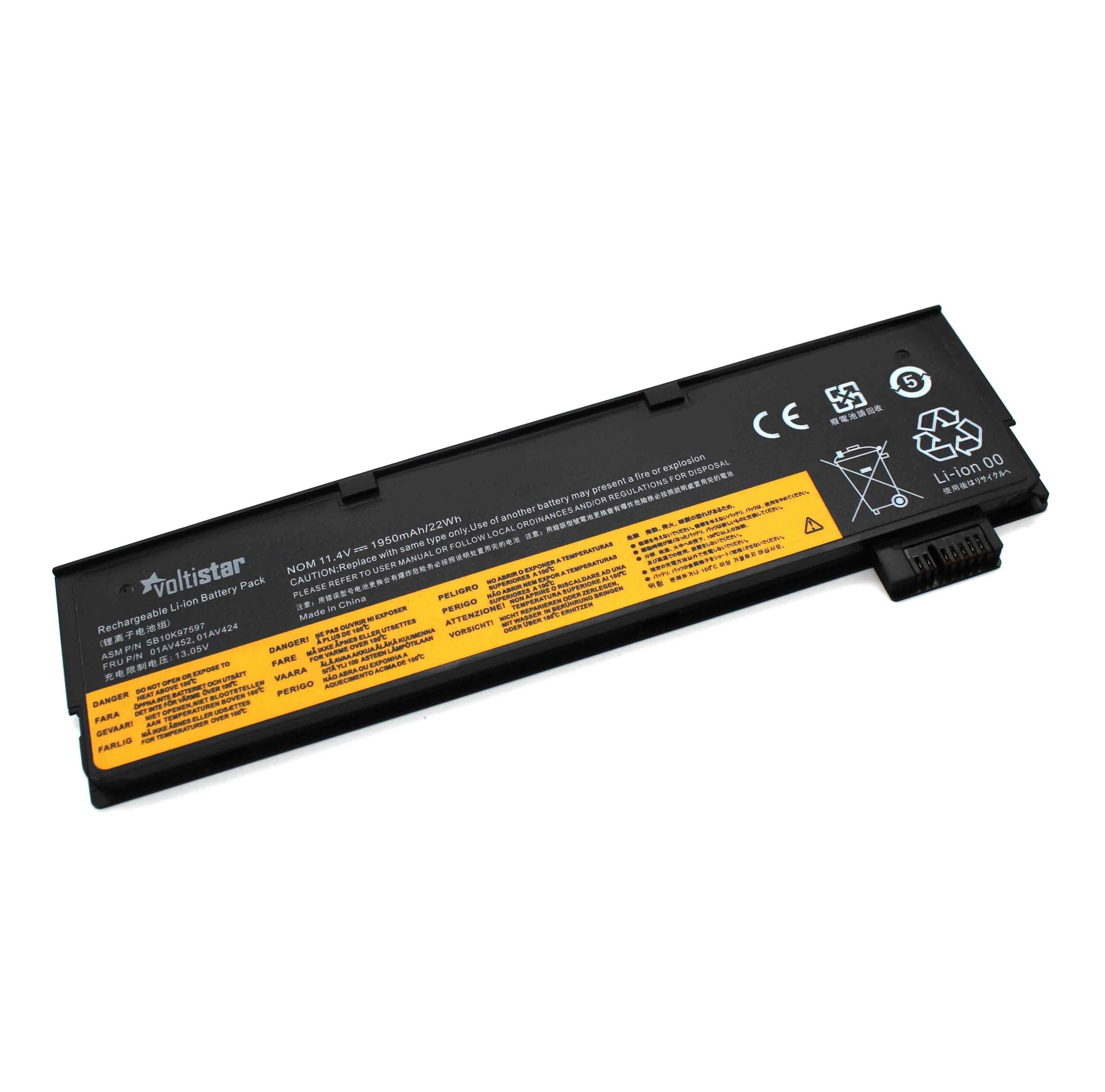 BATERIA PARA PORTATIL LENOVO THINKPAD A475 A485 T570 T480 T580 01AV422 01AV423 01AV452 - Image 3