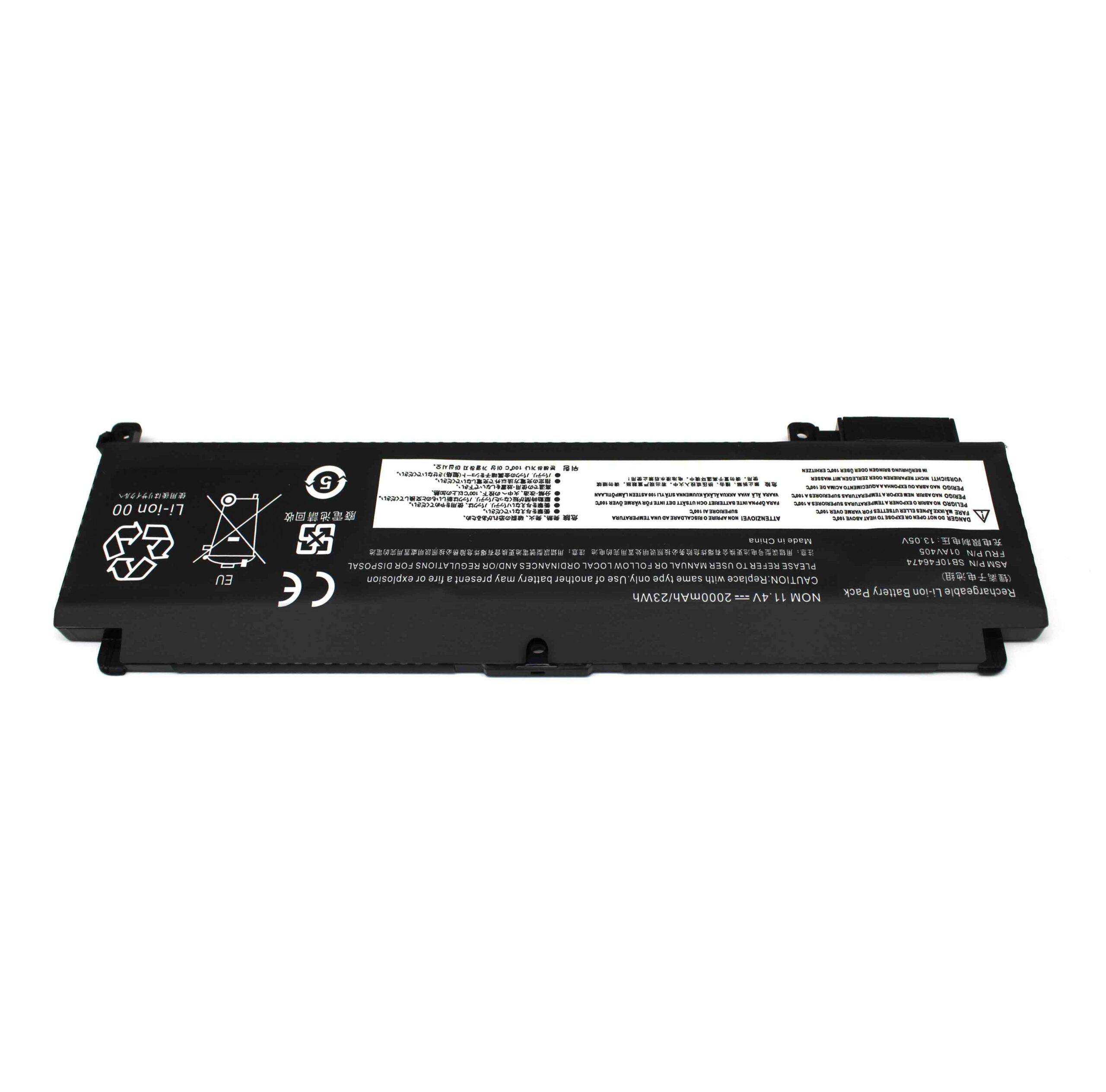 BATERIA PARA PORTÁTIL LENOVO THINKPAD T460S T470S 01AV405 01AV406 01AV407 00HW024 - Image 2
