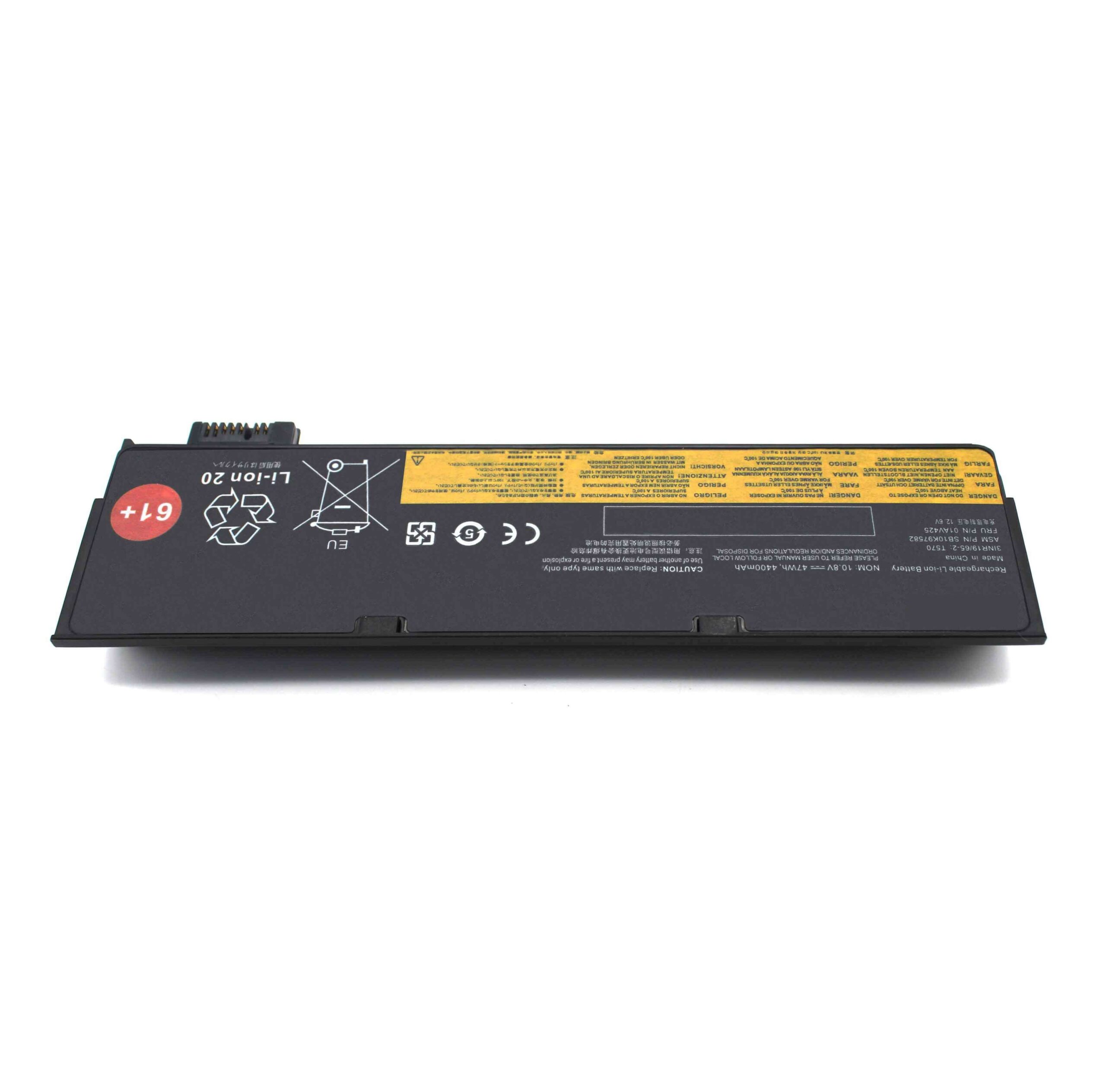 BATERIA PARA PORTATIL LENOVO THINKPAD T470 T480 T570 T580 01AV425 01AV426 - Image 2