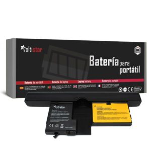 BATERIA PARA PORTATIL LENOVO THINKPAD X61 TABLET PC 40Y8314 42T4507 40Y8318