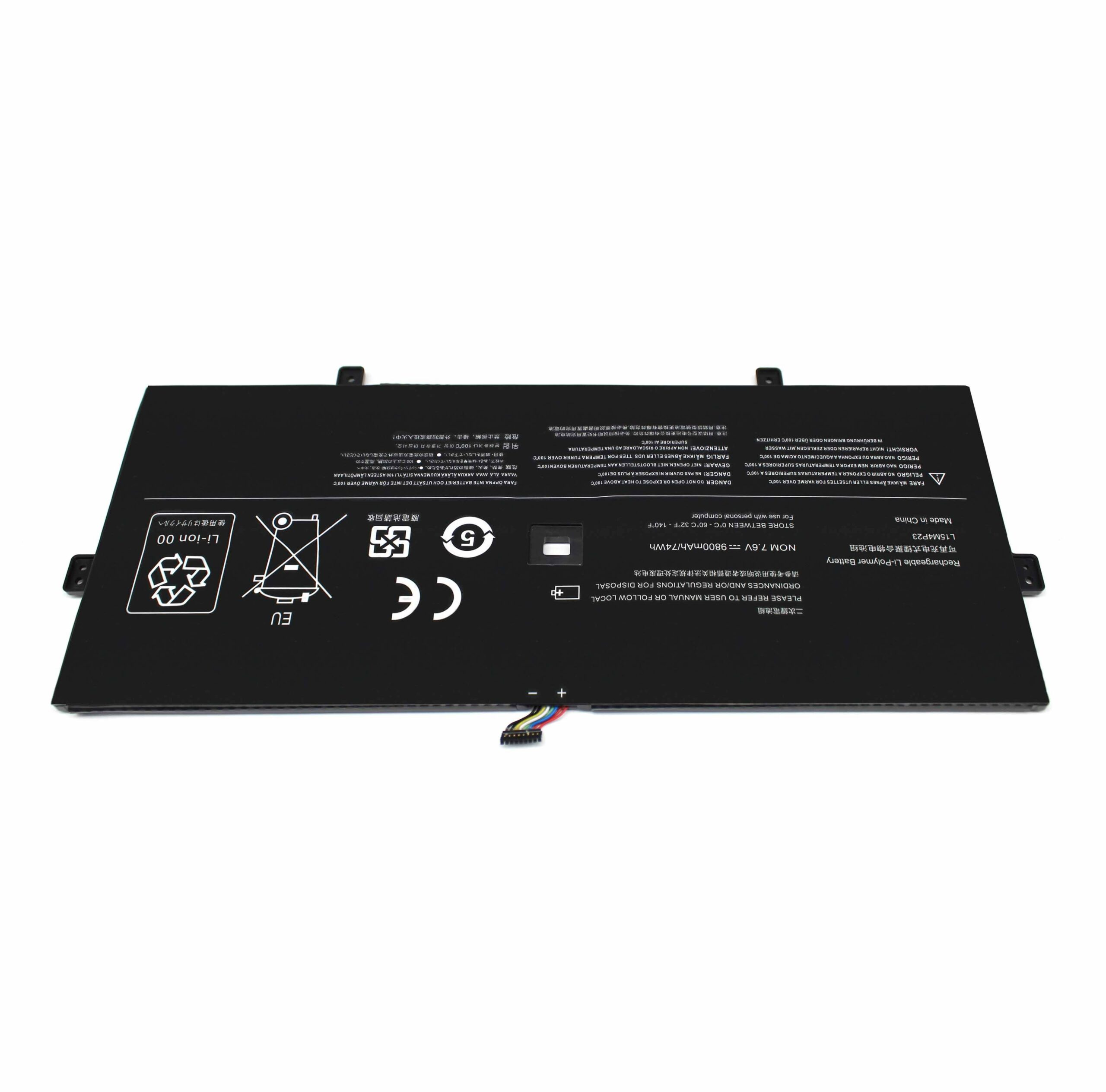 BATERIA PARA PORTÁTIL LENOVO YOGA 910-13IKB YOGA 5 PRO L15M4P23 L15C4P21 L15C4P22 - Image 2