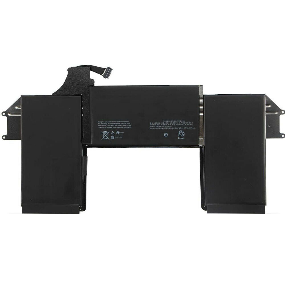 BATERIA PARA PORTÁTIL APPLE MACBOOK AIR RETINA 13" (2018 - 2020) A1965 A2179