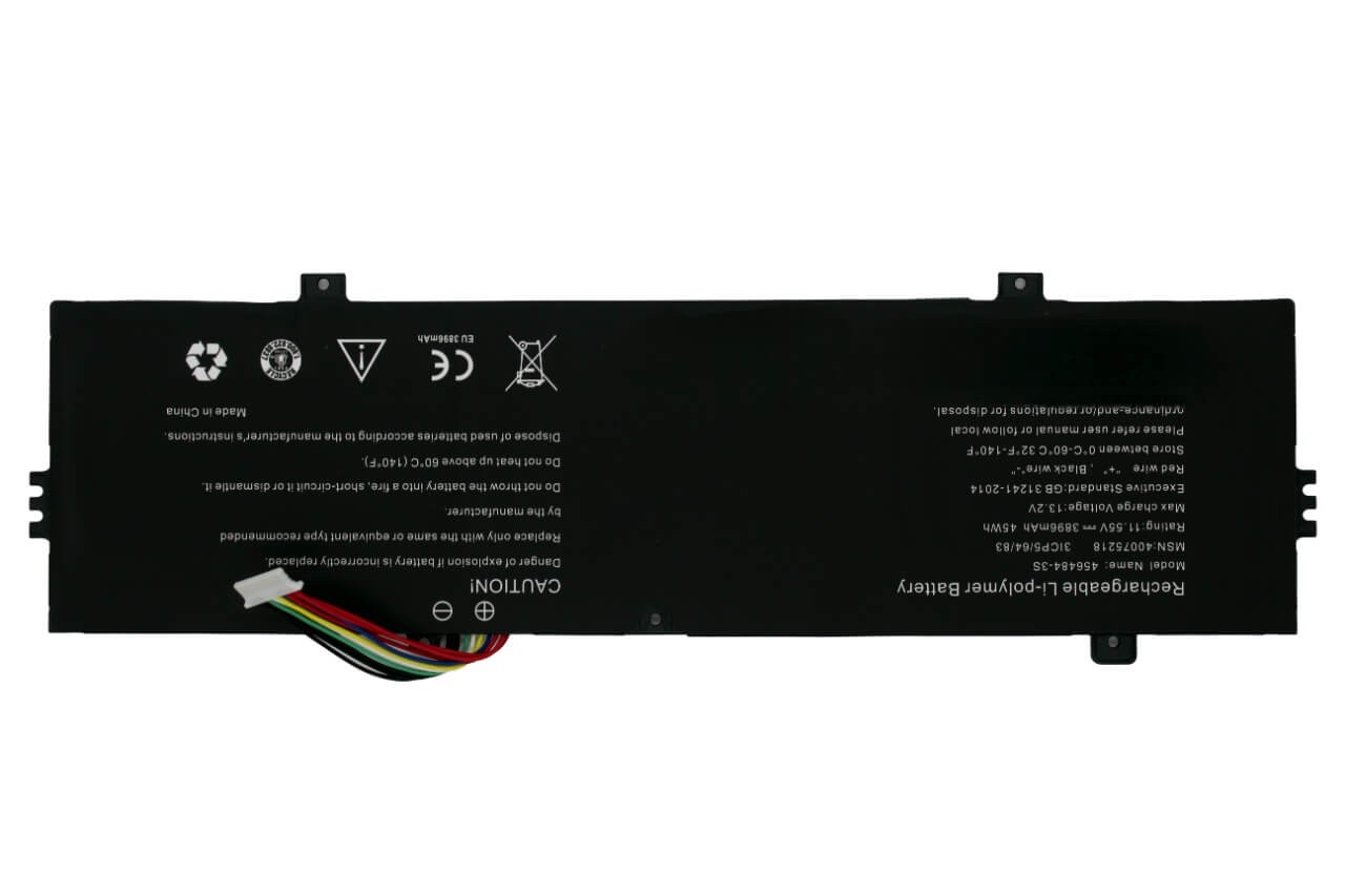 BATERIA PARA PORTÁTIL MEDION 456484-3S E1640 - Image 2