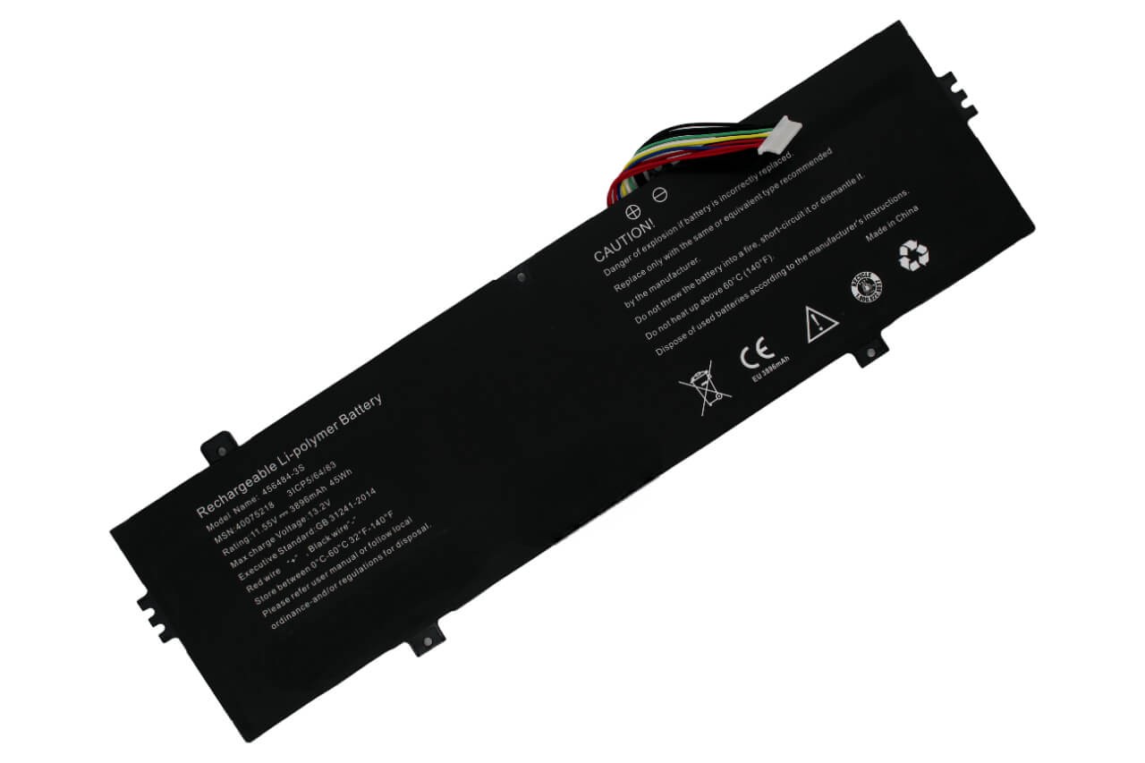 BATERIA PARA PORTÁTIL MEDION 456484-3S E1640 - Image 3