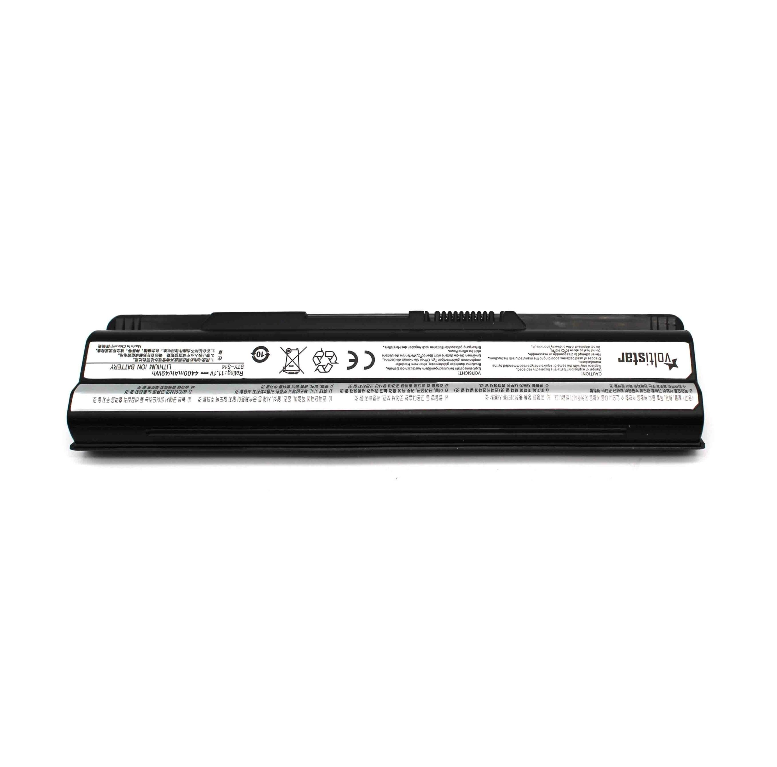 BATERIA PARA PORTATIL MSI GE60 2QE-1042XPL APACHE 2PC-488XPL - Image 2