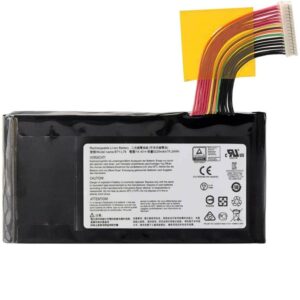 BATERIA PARA PORTÁTIL MSI GT62VR BTY-L78 5225MAH 14,4V LI-ION