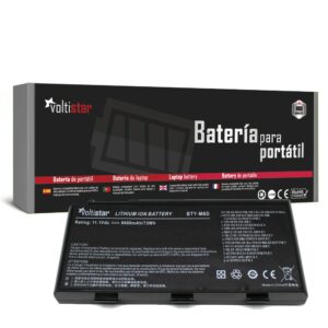 BATERIA PARA PORTATIL MSI GT683DXR