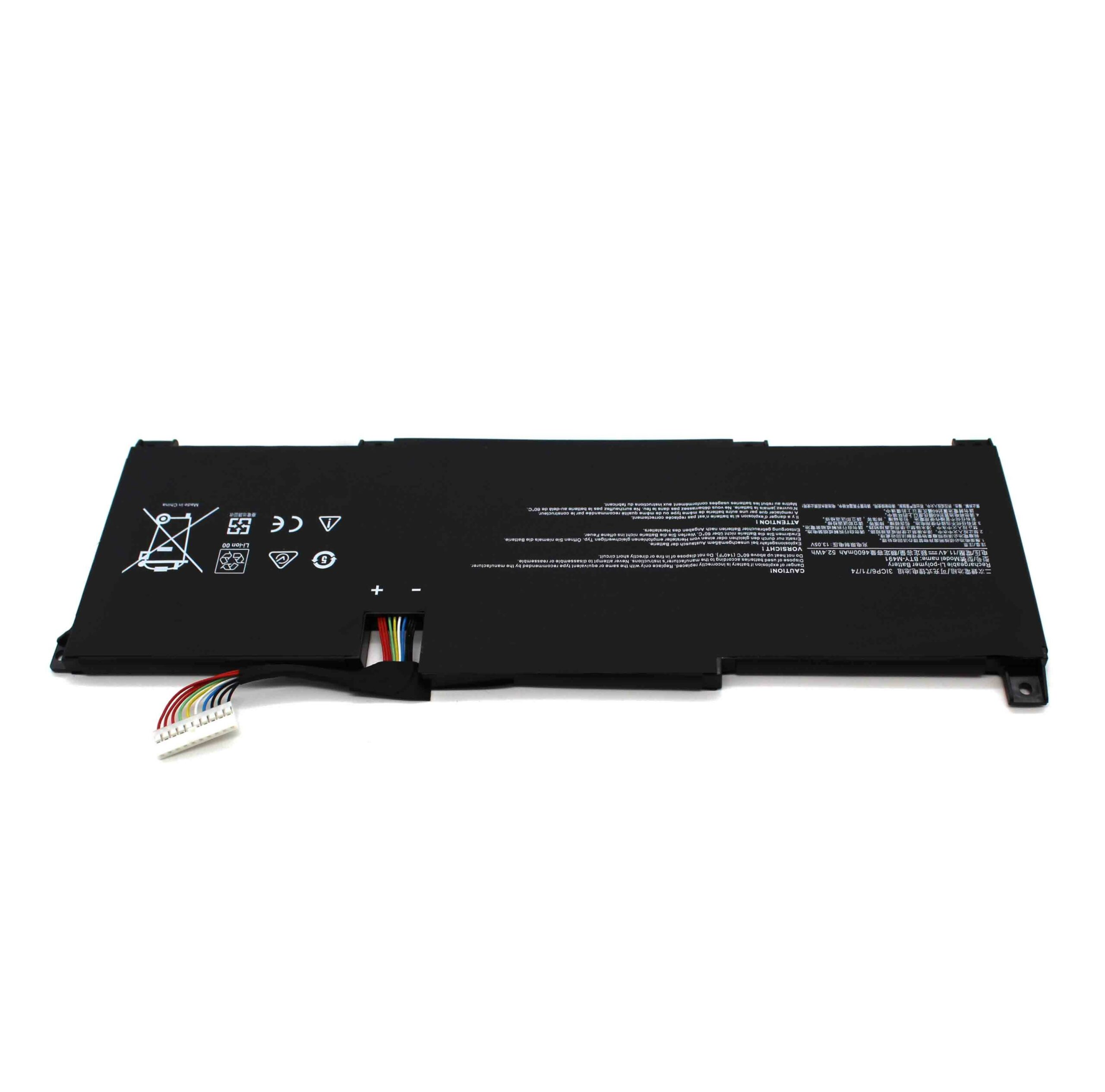 BATERIA PARA PORTATIL MSI MODERN 15 A10RAS BTY-M491 - Image 2