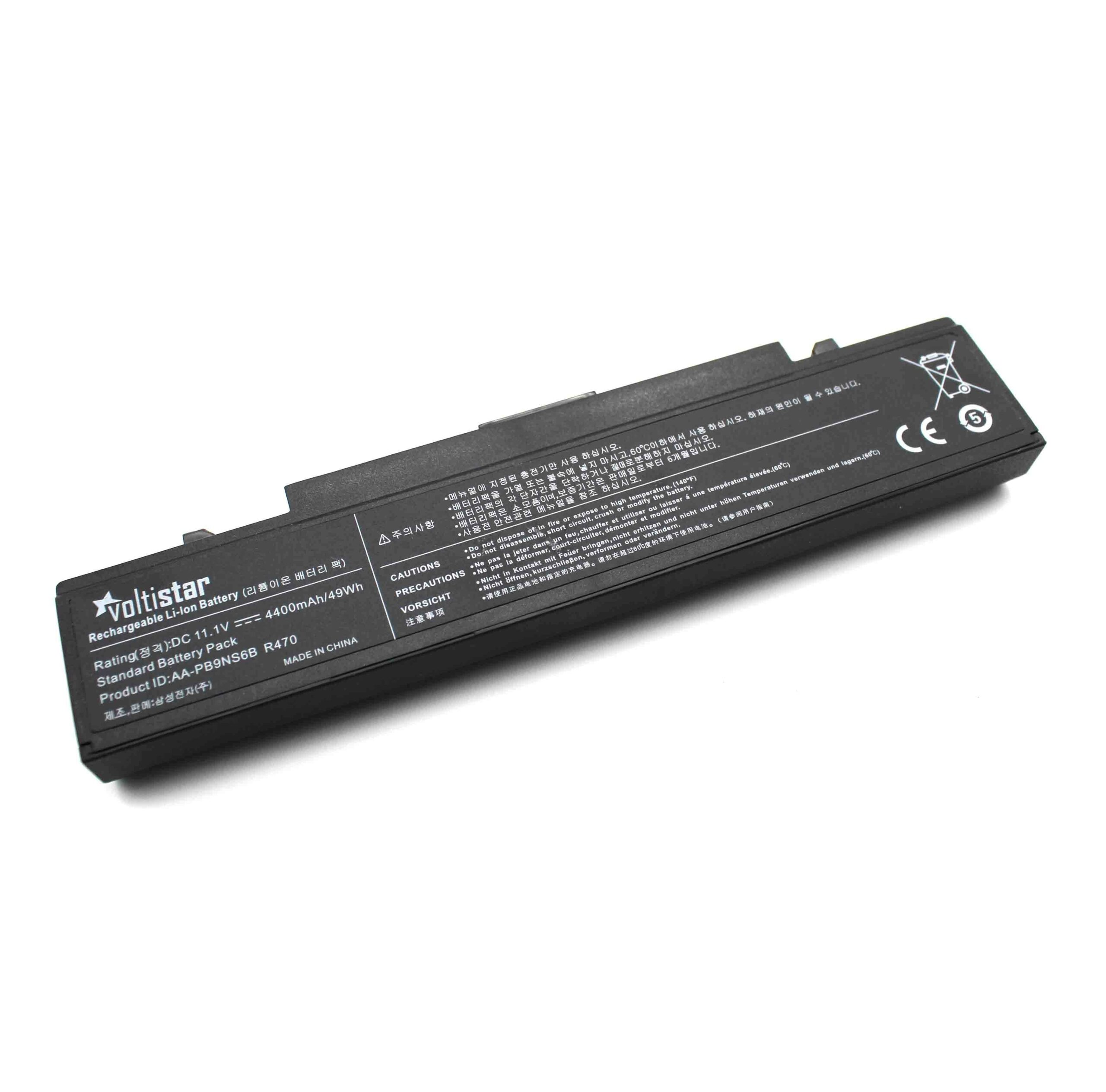 BATERIA PARA PORTATIL PORTATIL SAMSUNG NP-350V5C-A06UK AA-PB9NC6B - Image 3
