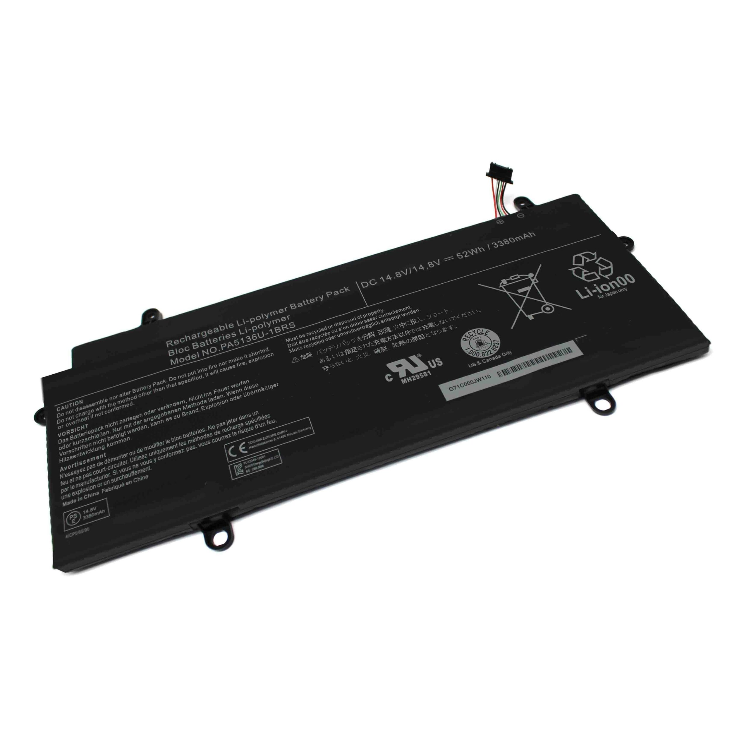 BATERIA PARA PORTATIL TOSHIBA PORTEGE Z30A Z30A-13L Z30-A-002 Z30T-A - Image 4